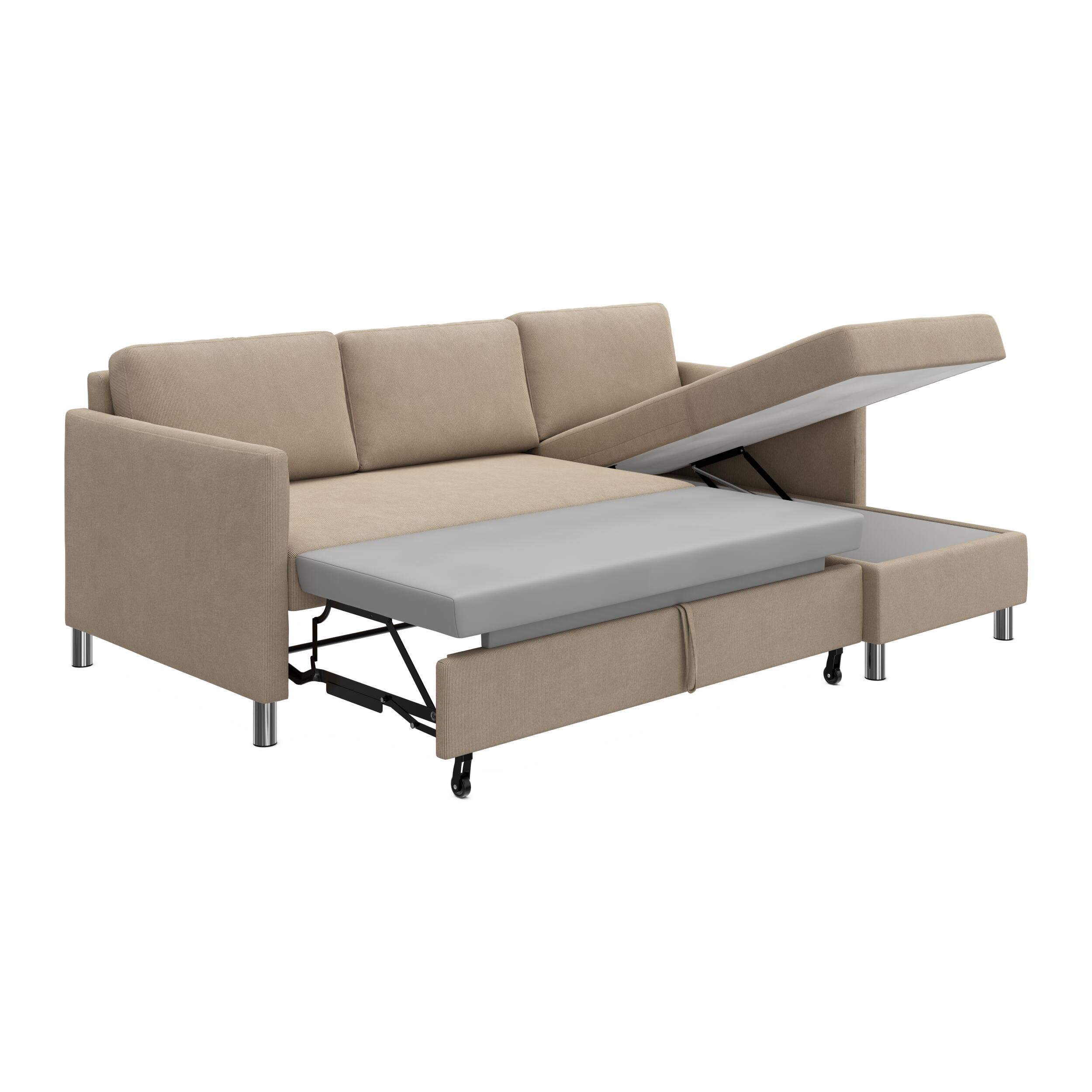 Devon Flex 250 Sovesofa 135 x 205 cm 