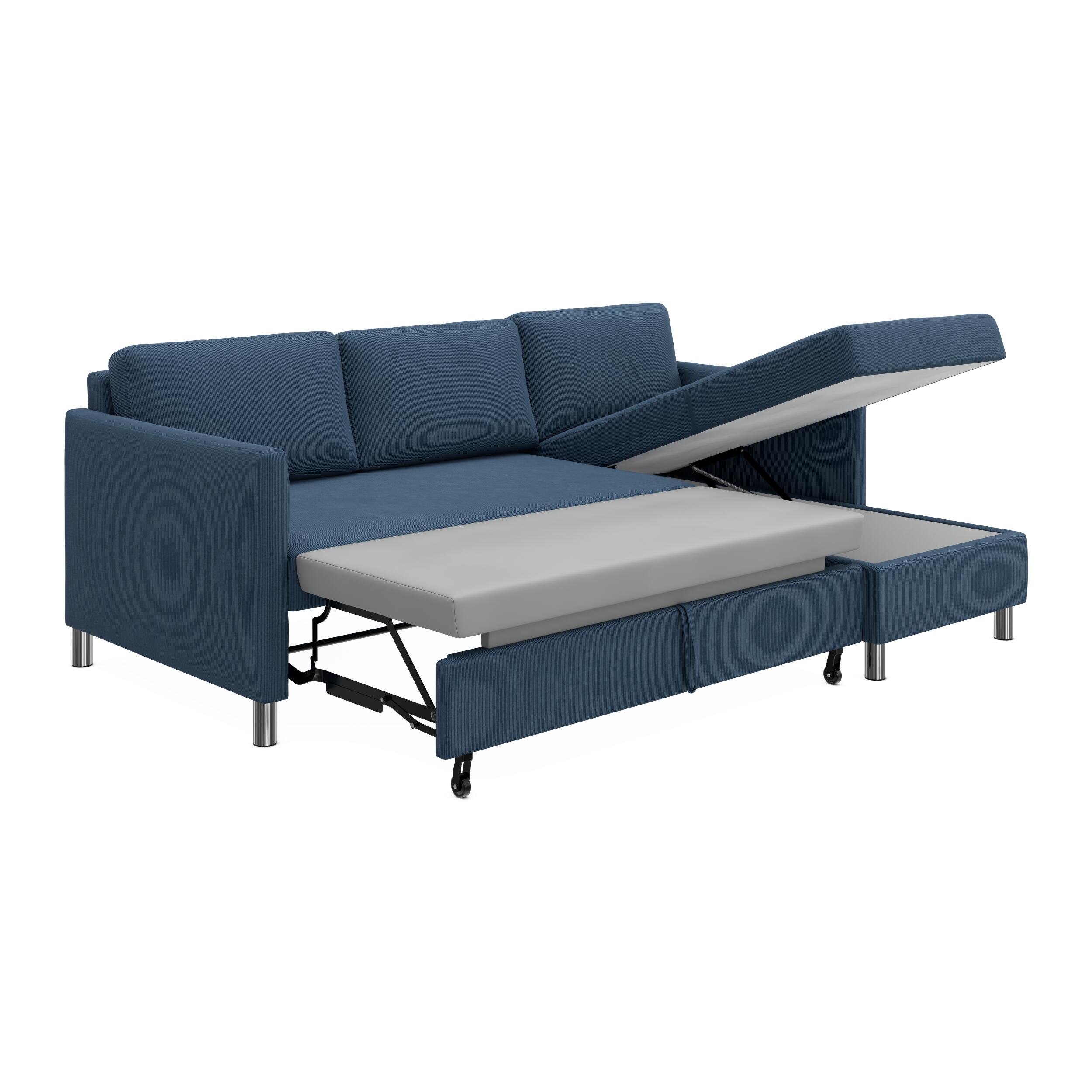 Devon Flex 250 Sovesofa 135 x 205 cm 