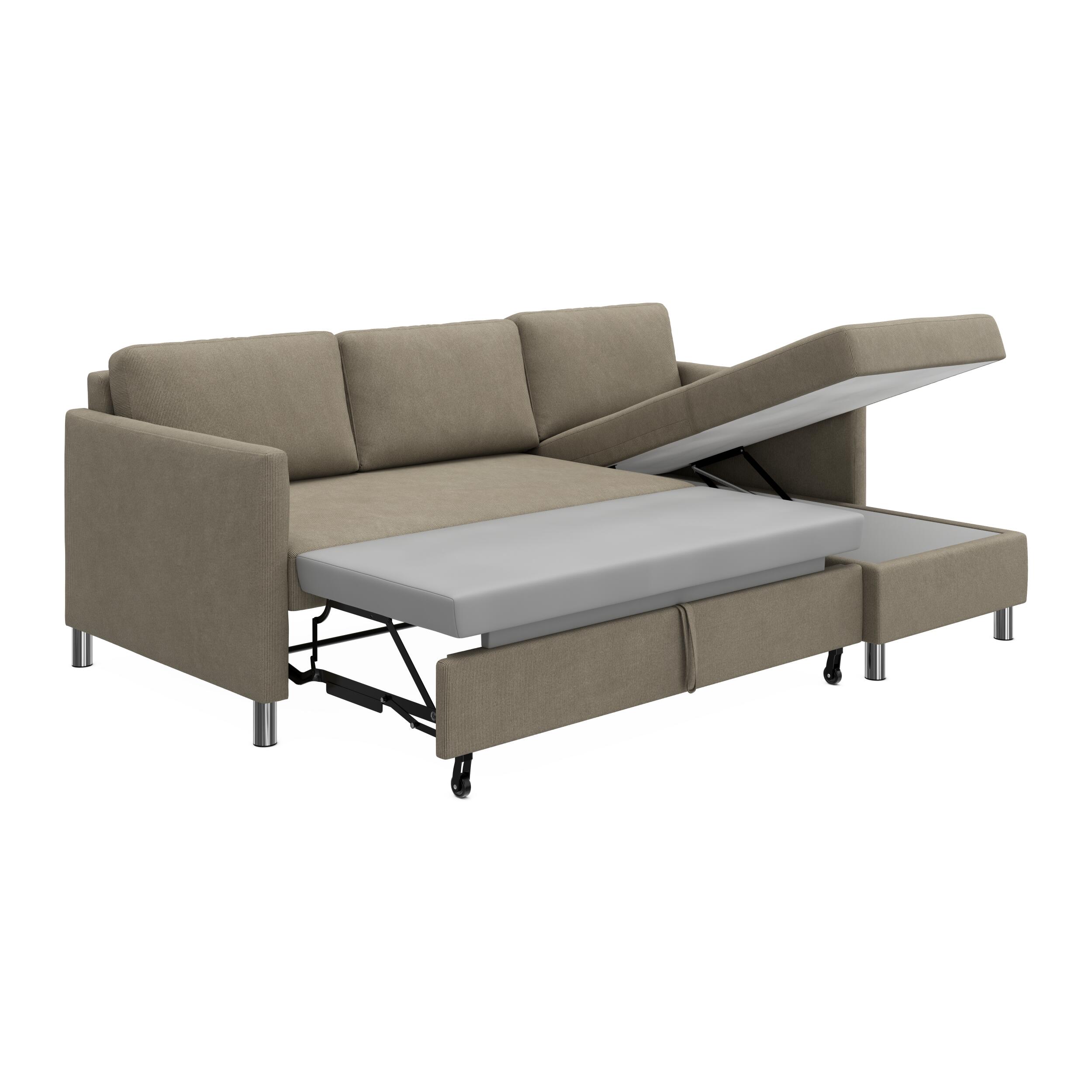 Devon Flex 250 Sovesofa 135 x 205 cm 