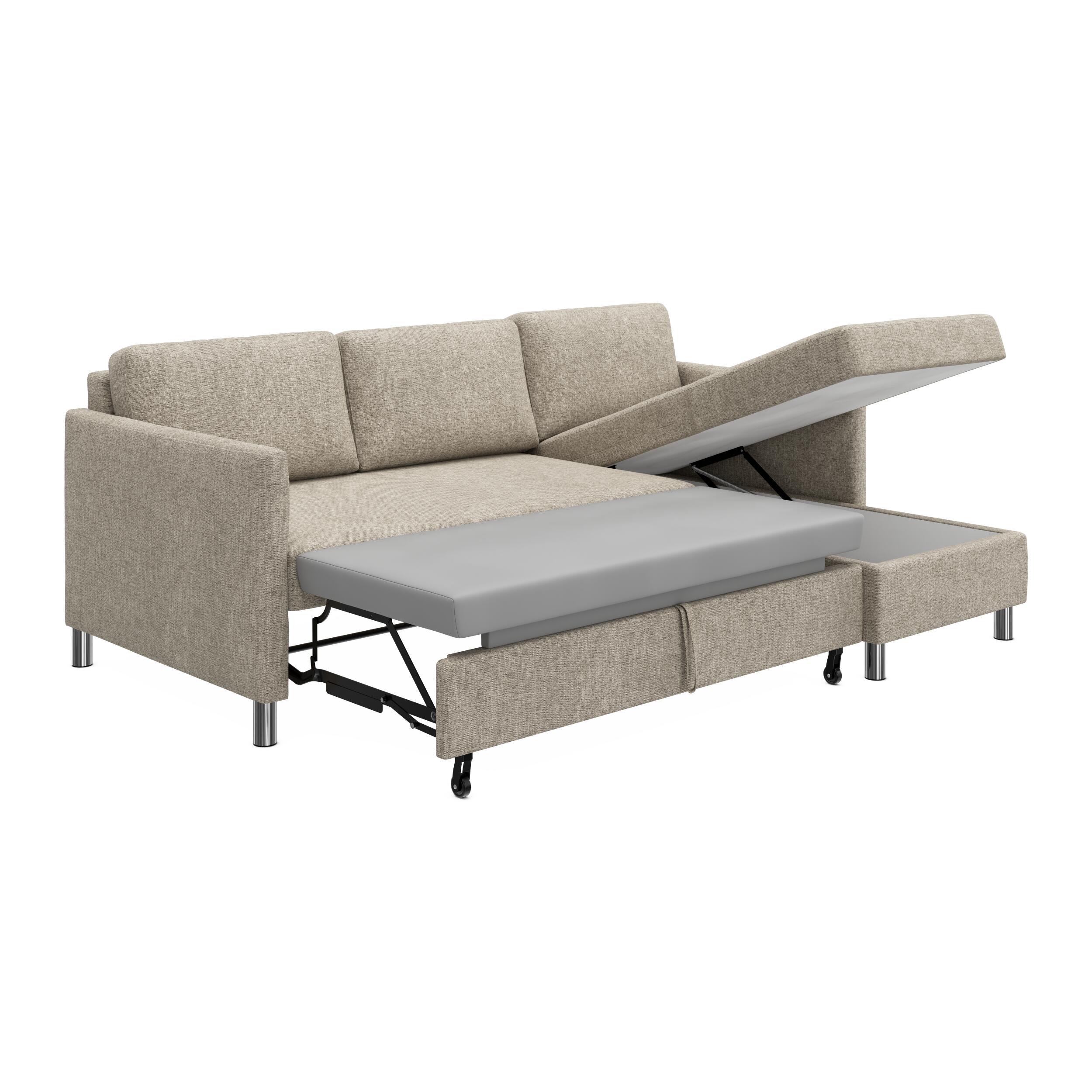 Devon Flex 250 Sovesofa 135 x 205 cm 