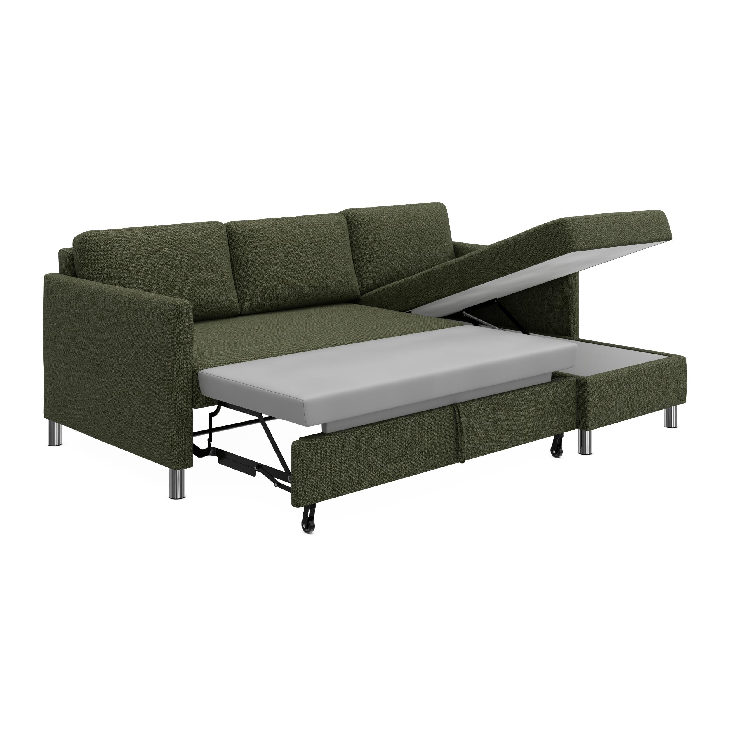 Devon Flex 250 Sovesofa 135 x 205 cm 