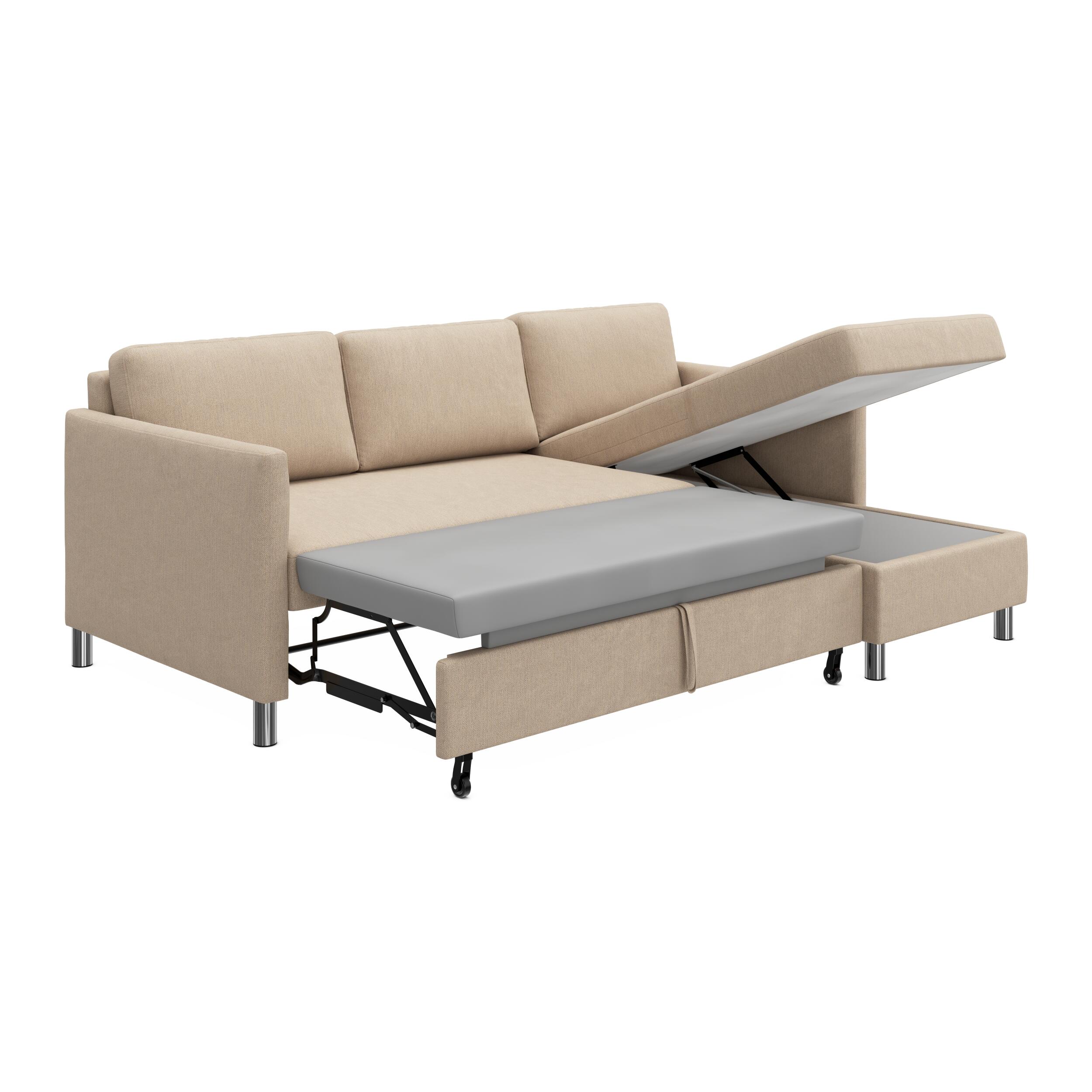 Devon Flex 250 Sovesofa 135 x 205 cm 