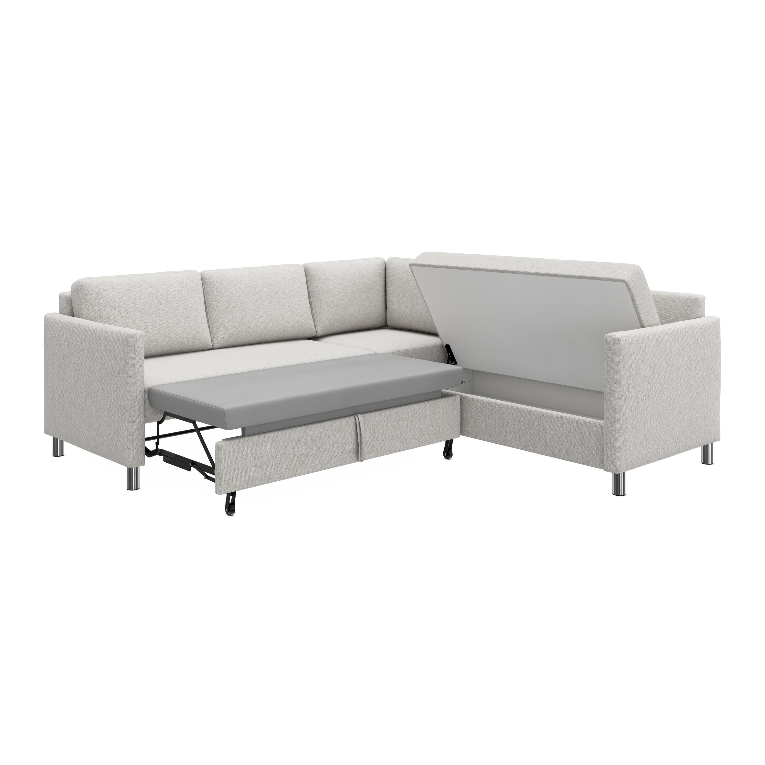 Devon Flex 550 Sovesofa 135 x 205 cm 