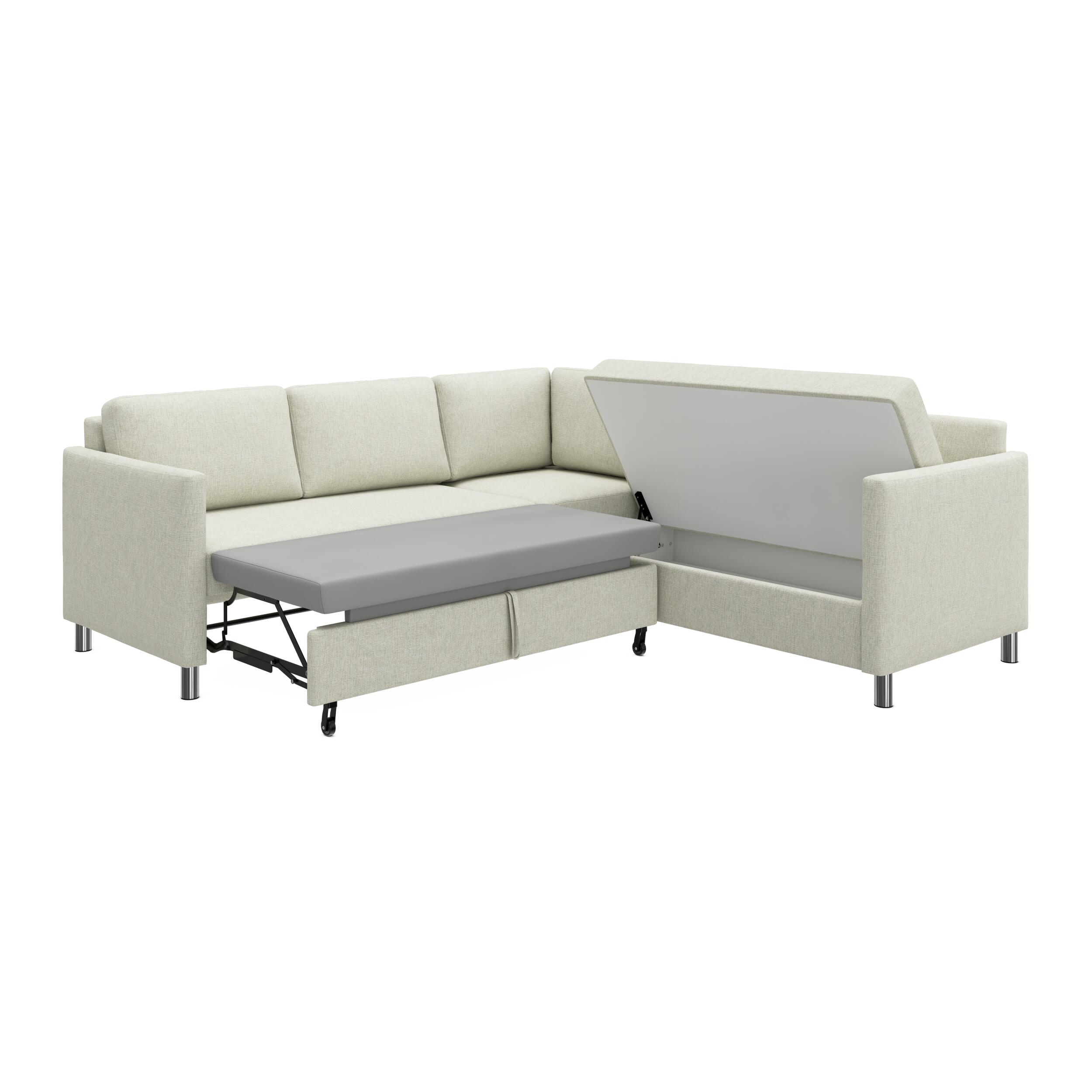 Devon Flex 550 Sovesofa 135 x 205 cm 