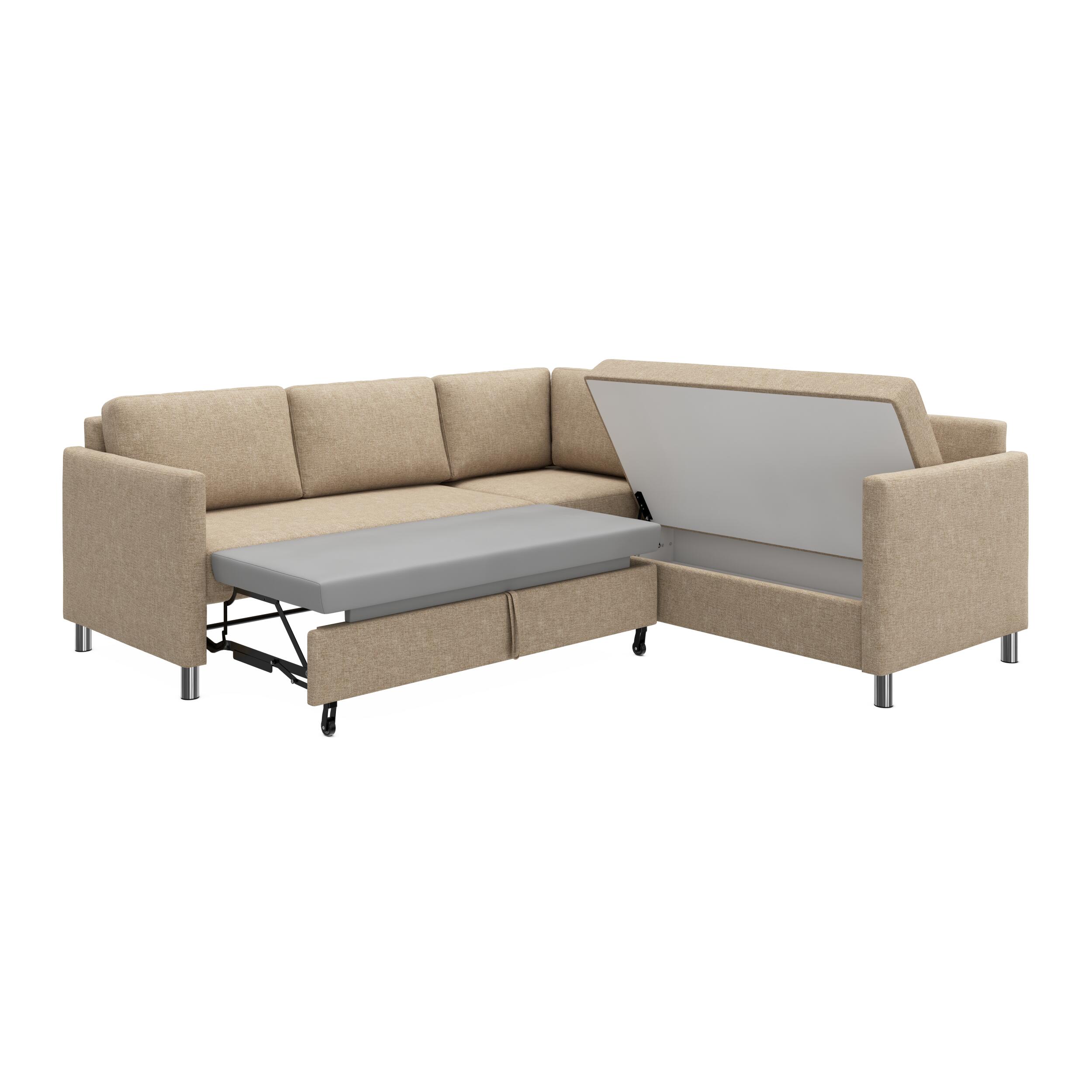 Devon Flex 550 Sovesofa 135 x 205 cm 