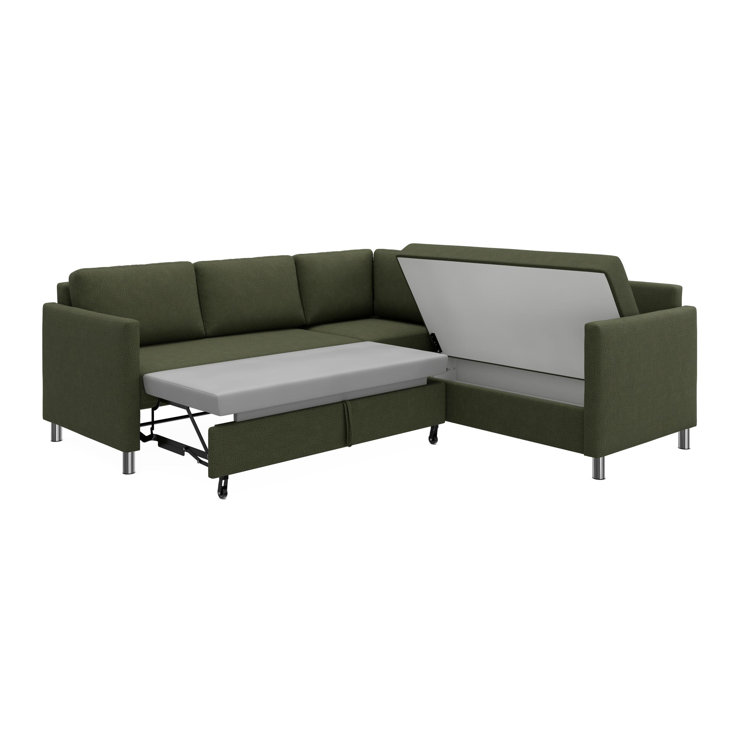 Devon Flex 550 Sovesofa 135 x 205 cm 