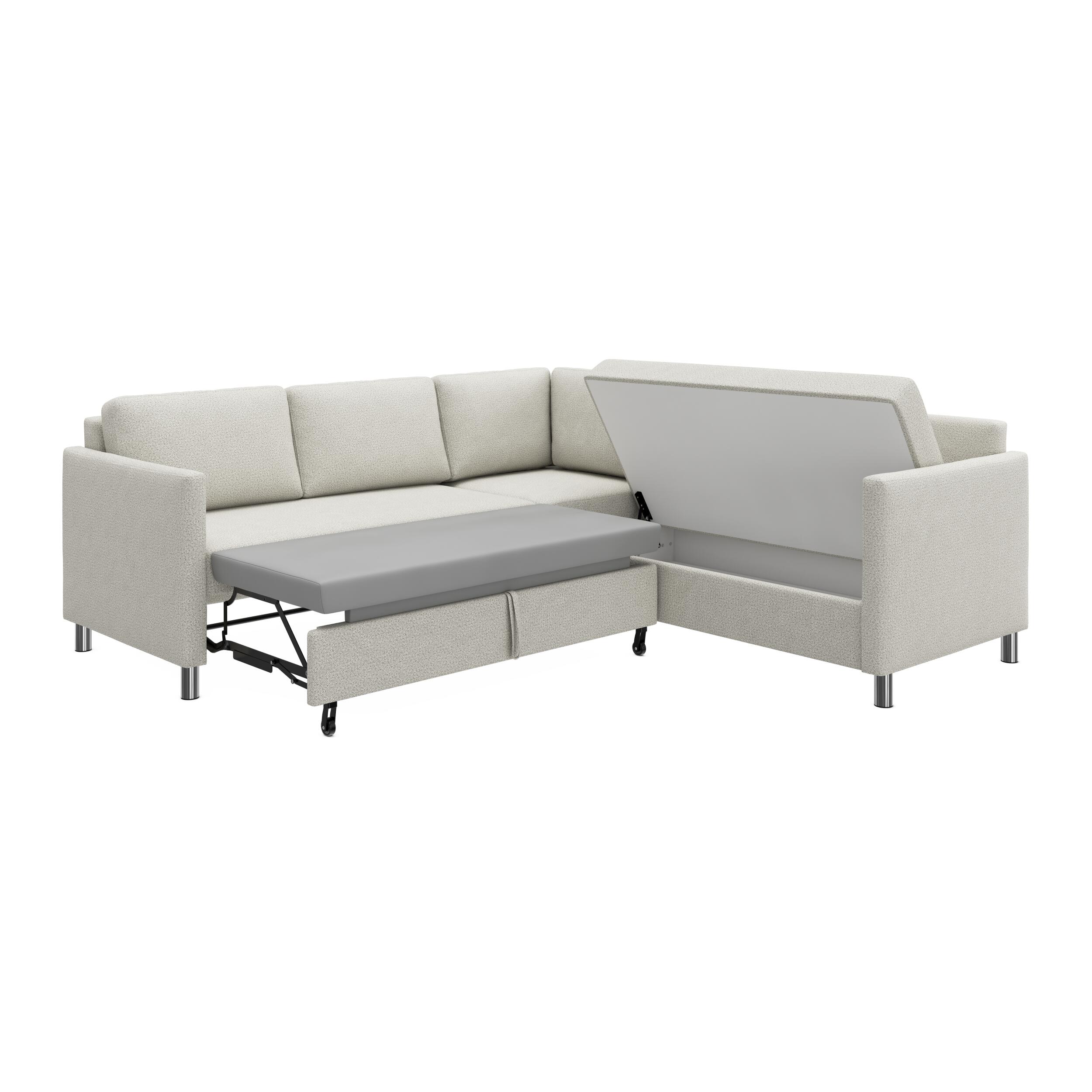 Devon Flex 550 Sovesofa 135 x 205 cm 