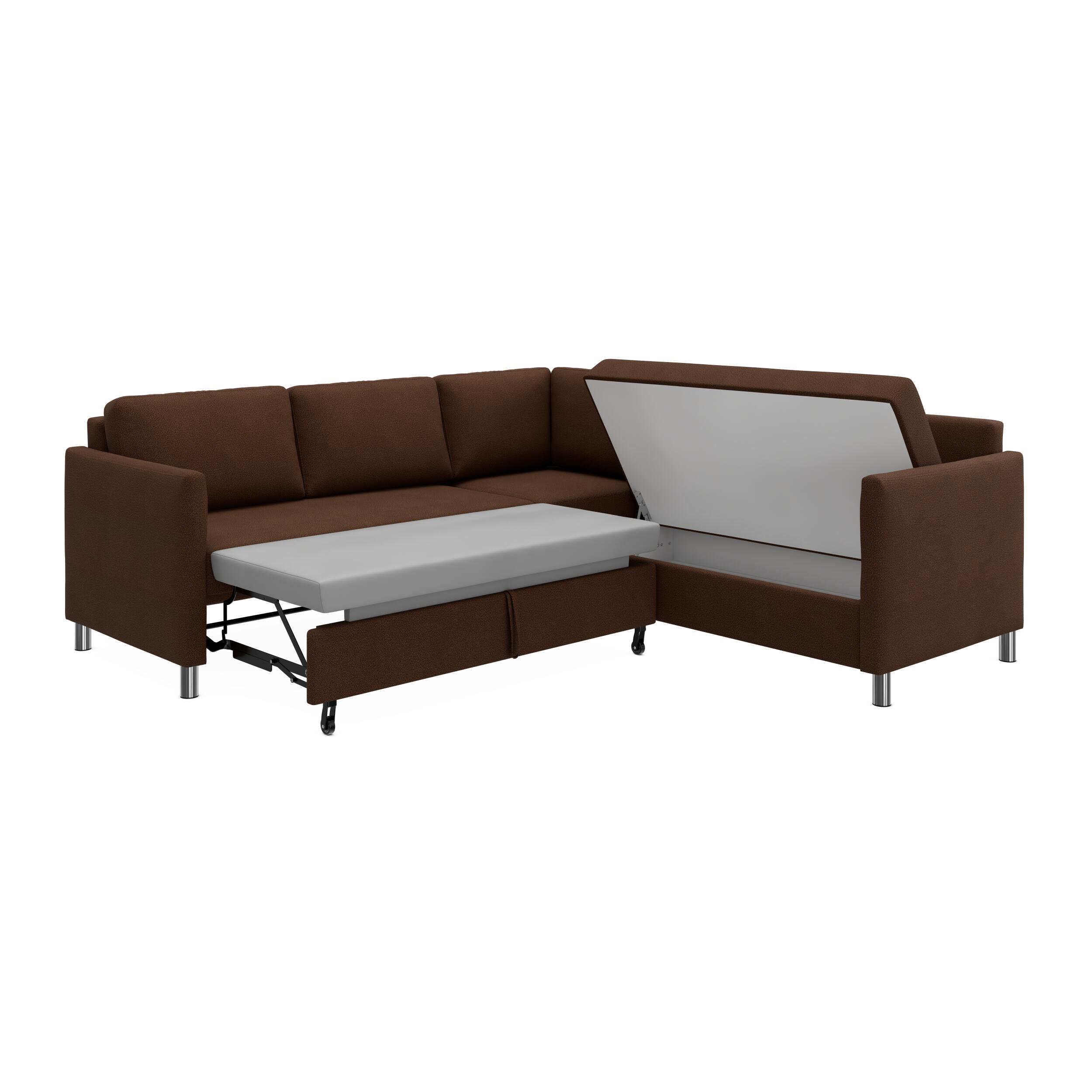 Devon Flex 550 Sovesofa 135 x 205 cm 