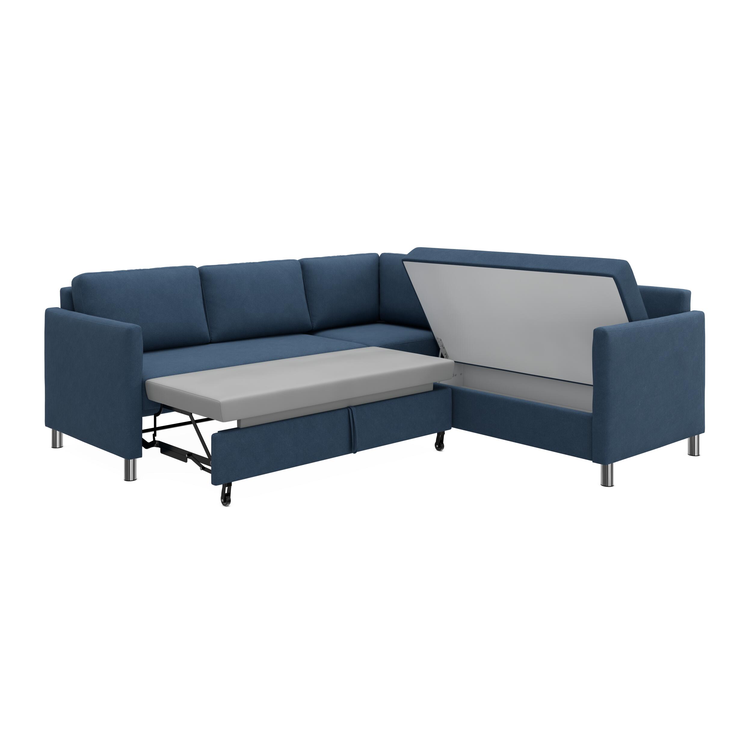 Devon Flex 550 Sovesofa 135 x 205 cm 