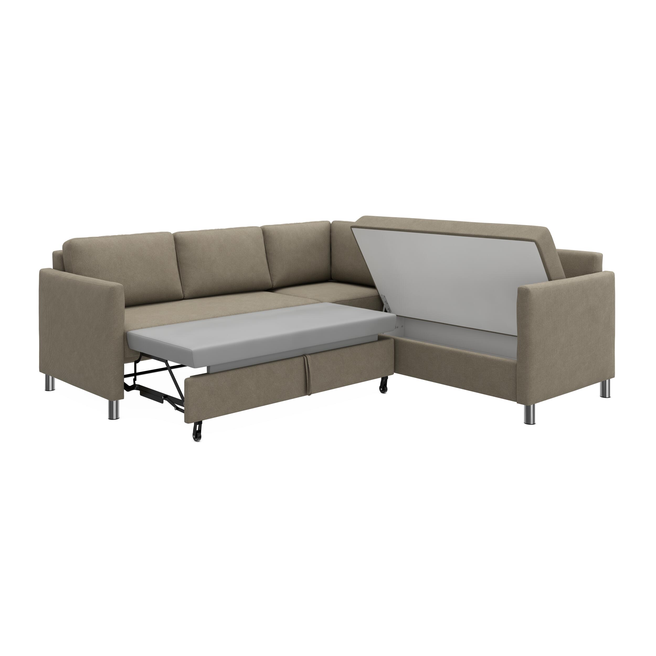 Devon Flex 550 Sovesofa 135 x 205 cm 