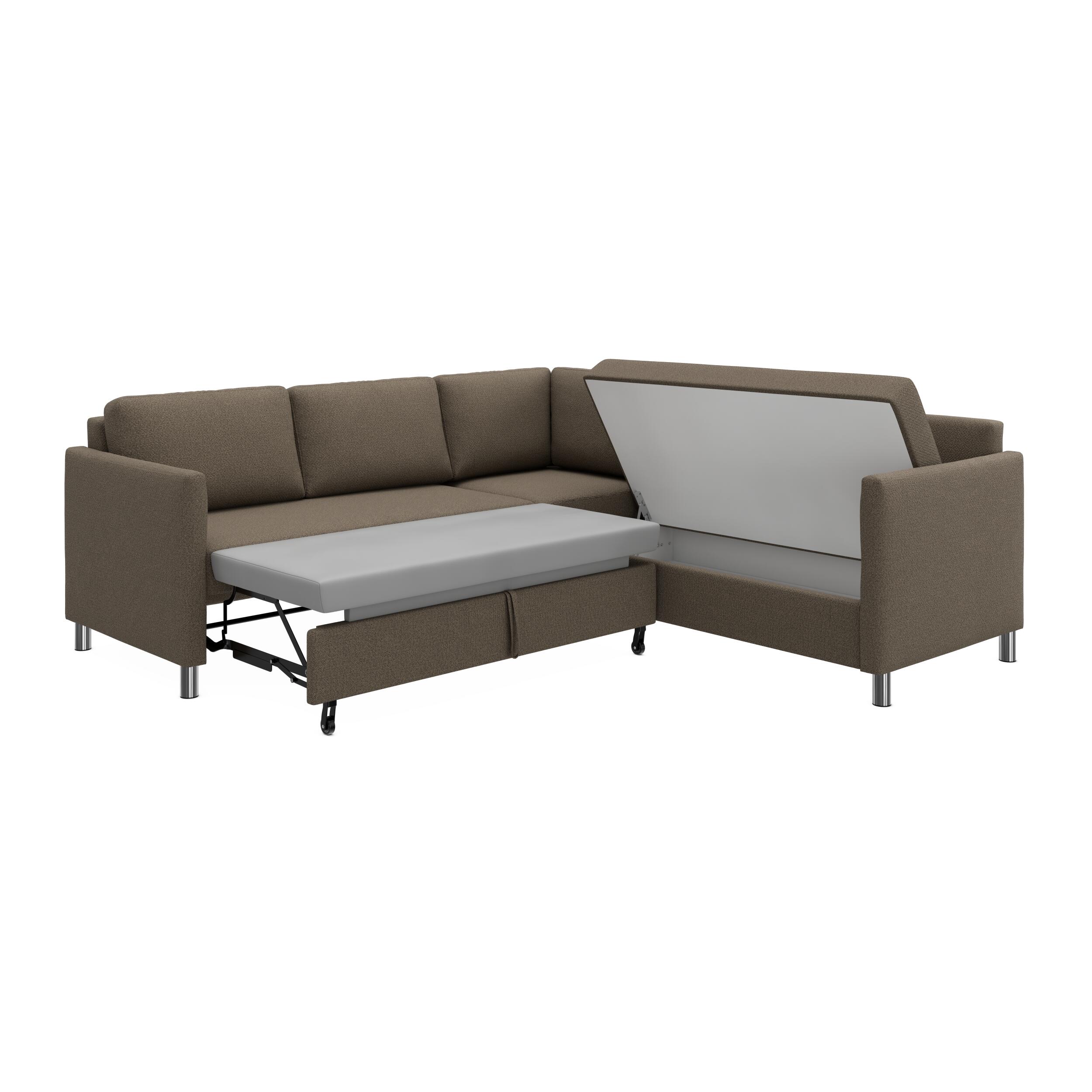 Devon Flex 550 Sovesofa 135 x 205 cm 