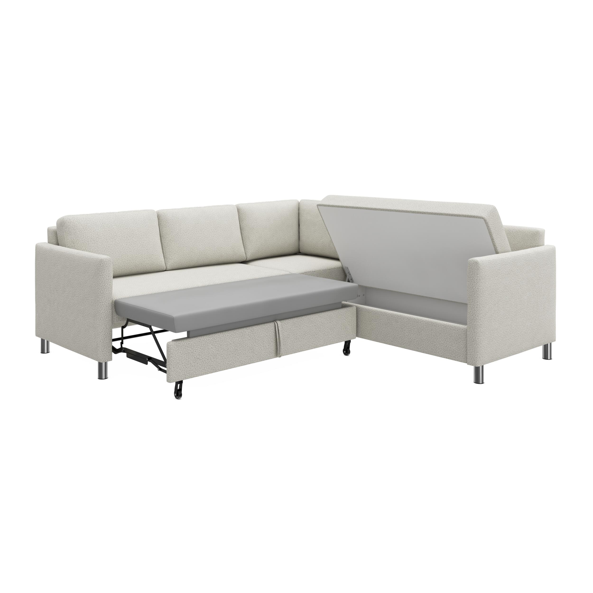 Devon Flex 550 Sovesofa 135 x 205 cm 