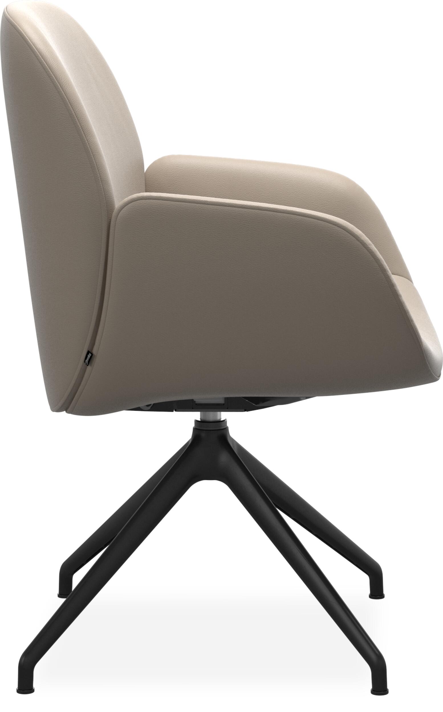 Stressless L D350 Bay Low Spisebordsstol 