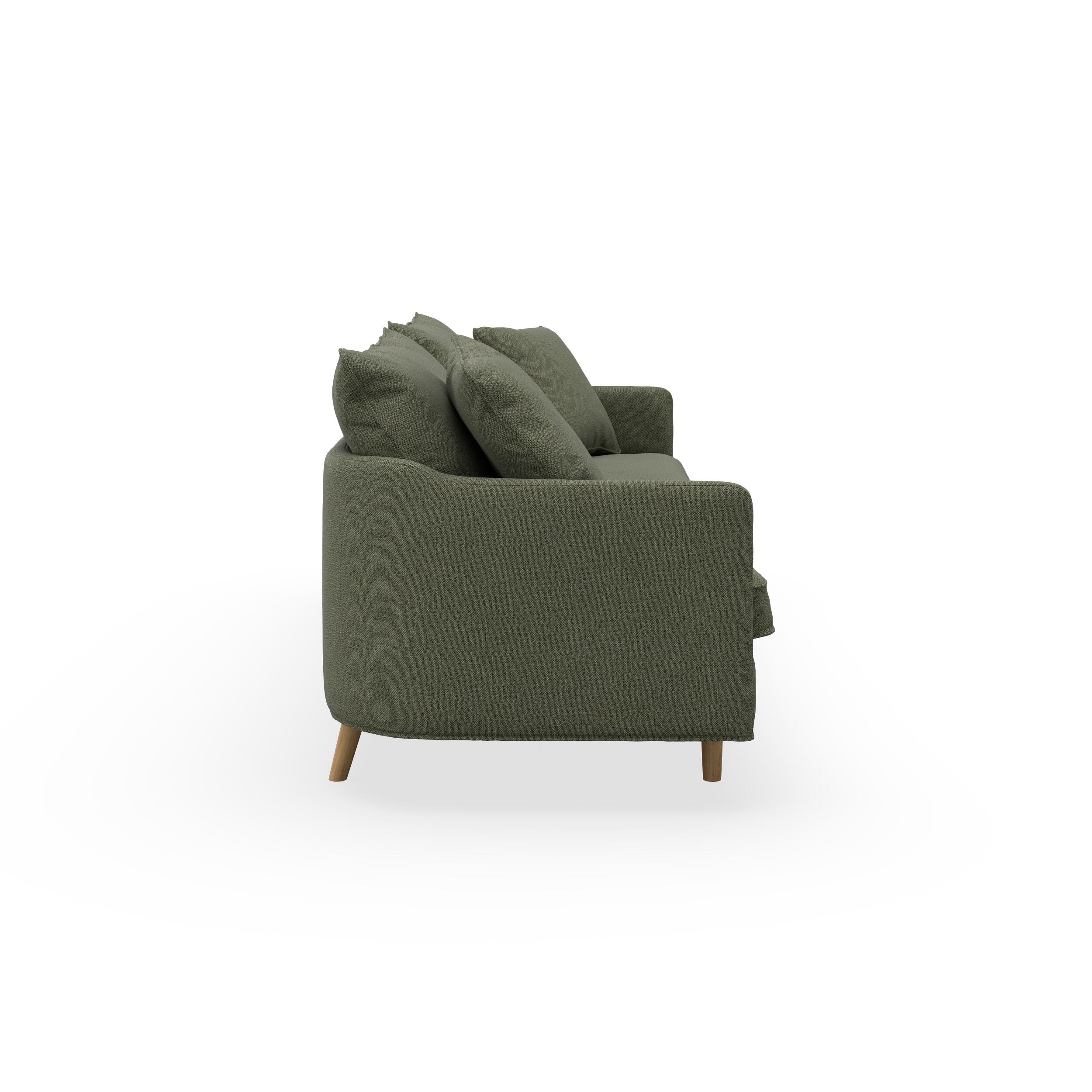 Julia Lux 3 pers. XL Sofa 