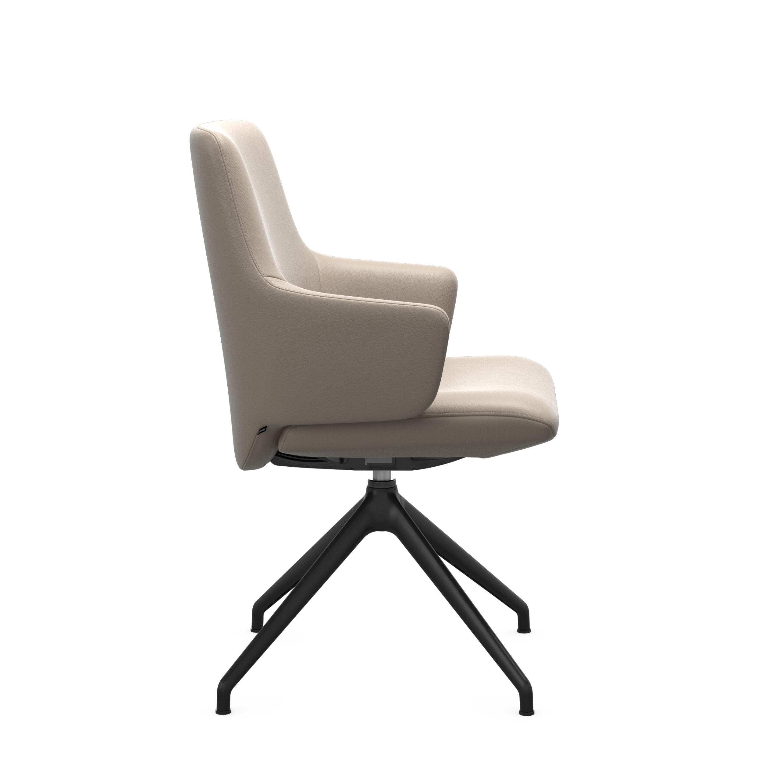 Stressless L D350 Laurel low Spisebordsstol 