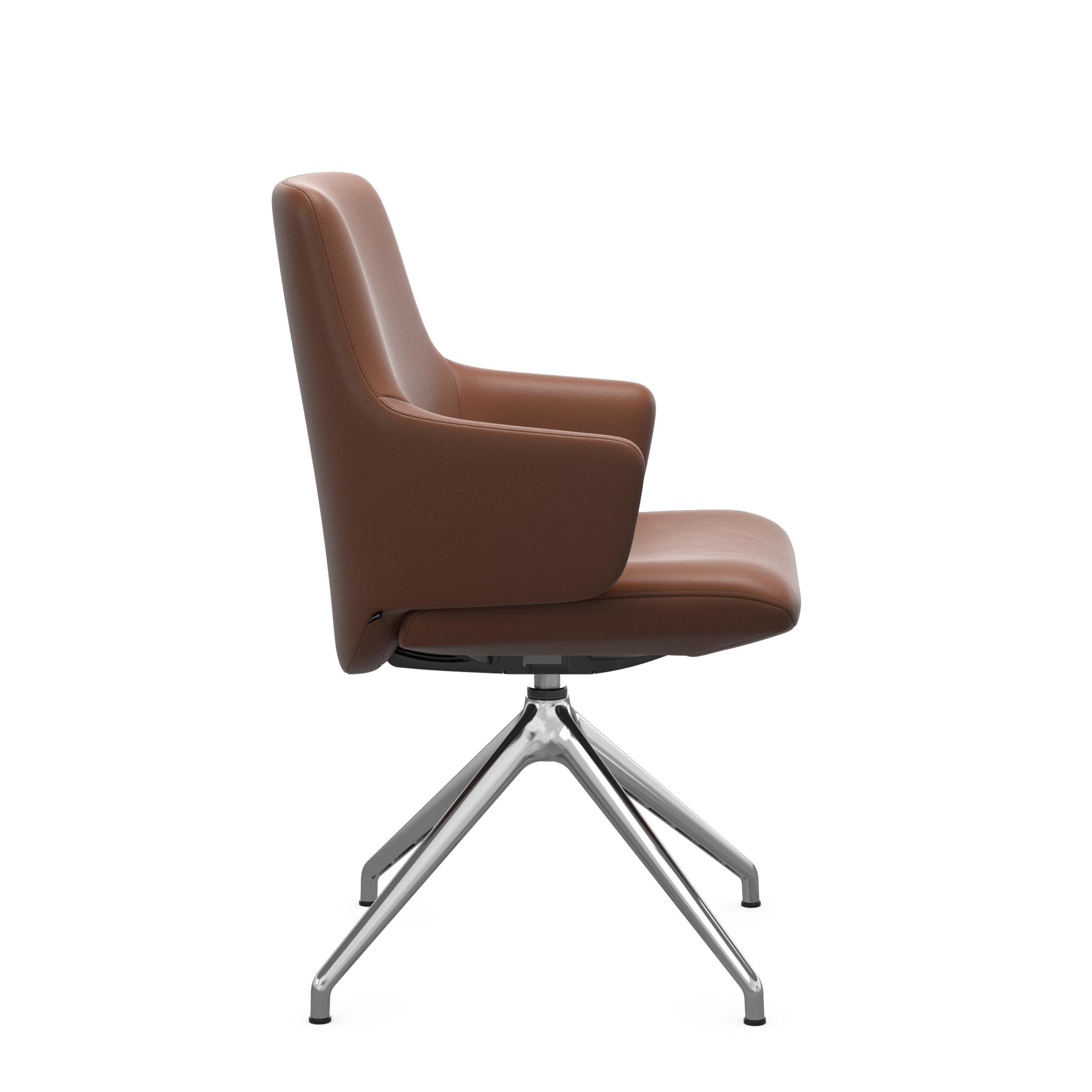 Stressless L D350 Laurel low Spisebordsstol 