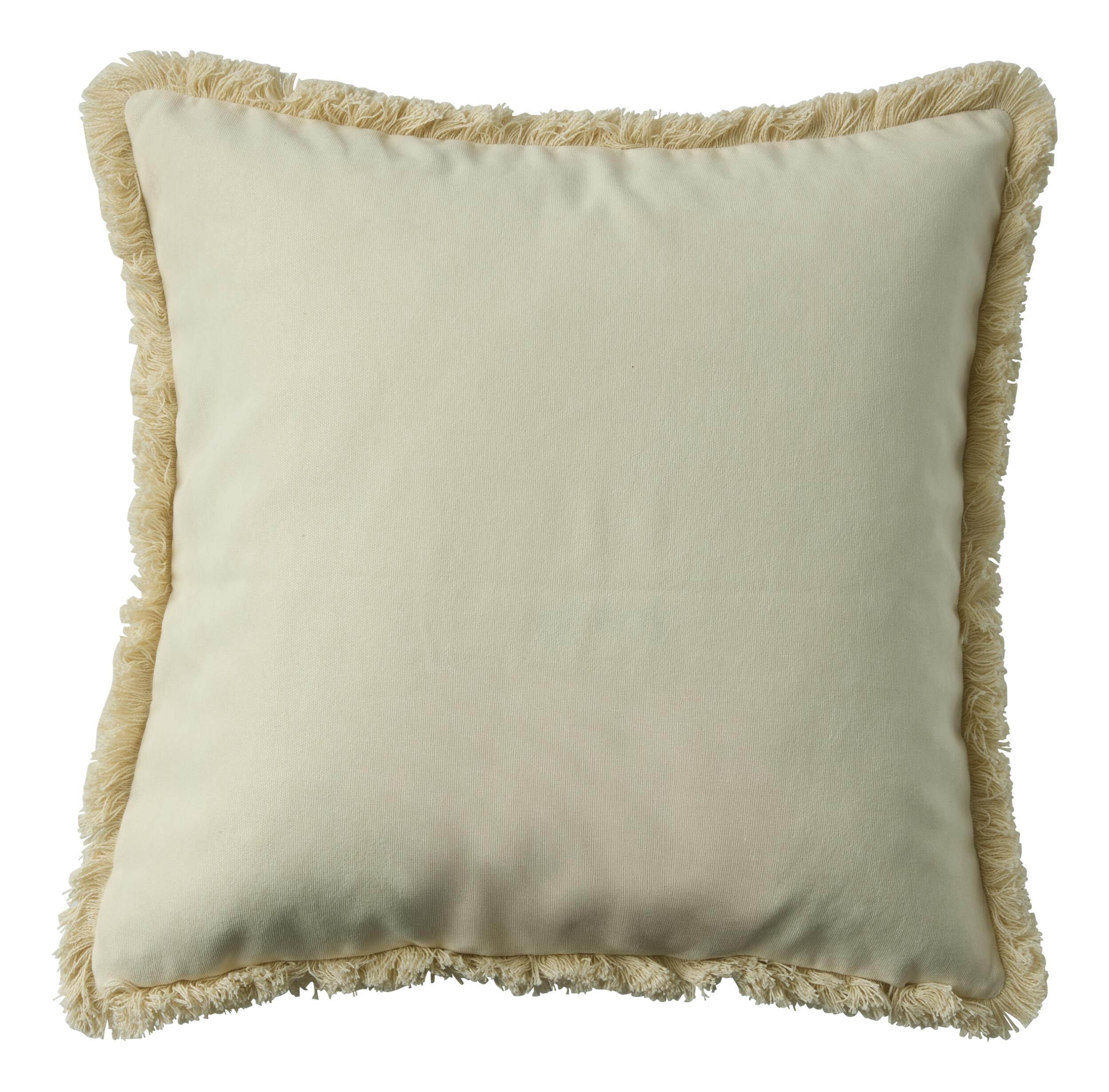 Palm Pudebetræk 50 x 50 cm 