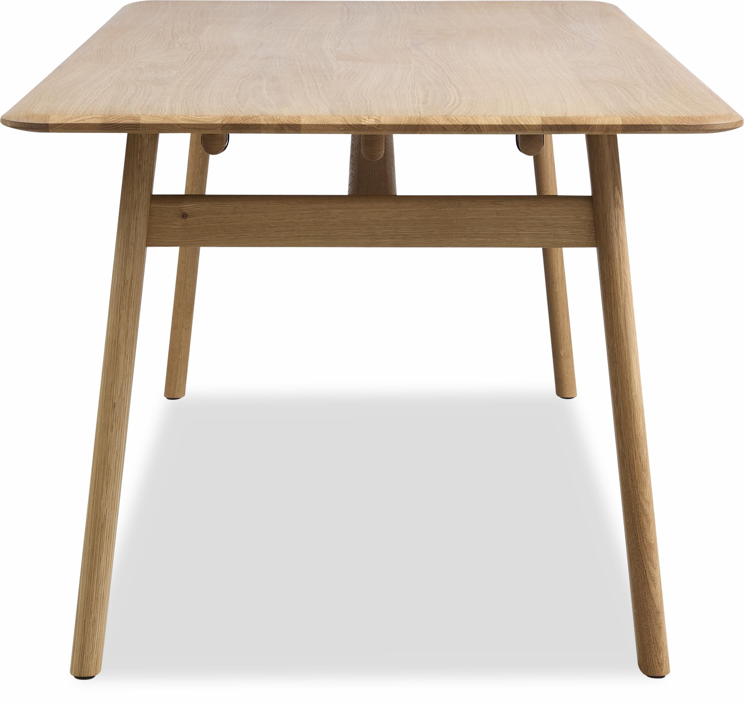 Crafty Spisebord 220 x 95 x 75 cm 