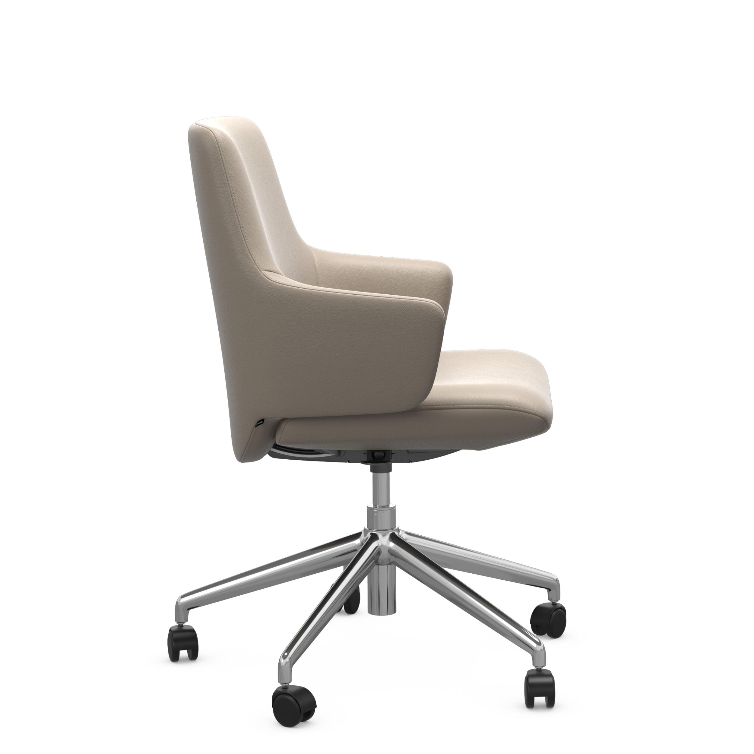 Stressless L Laurel low office Kontorstol 