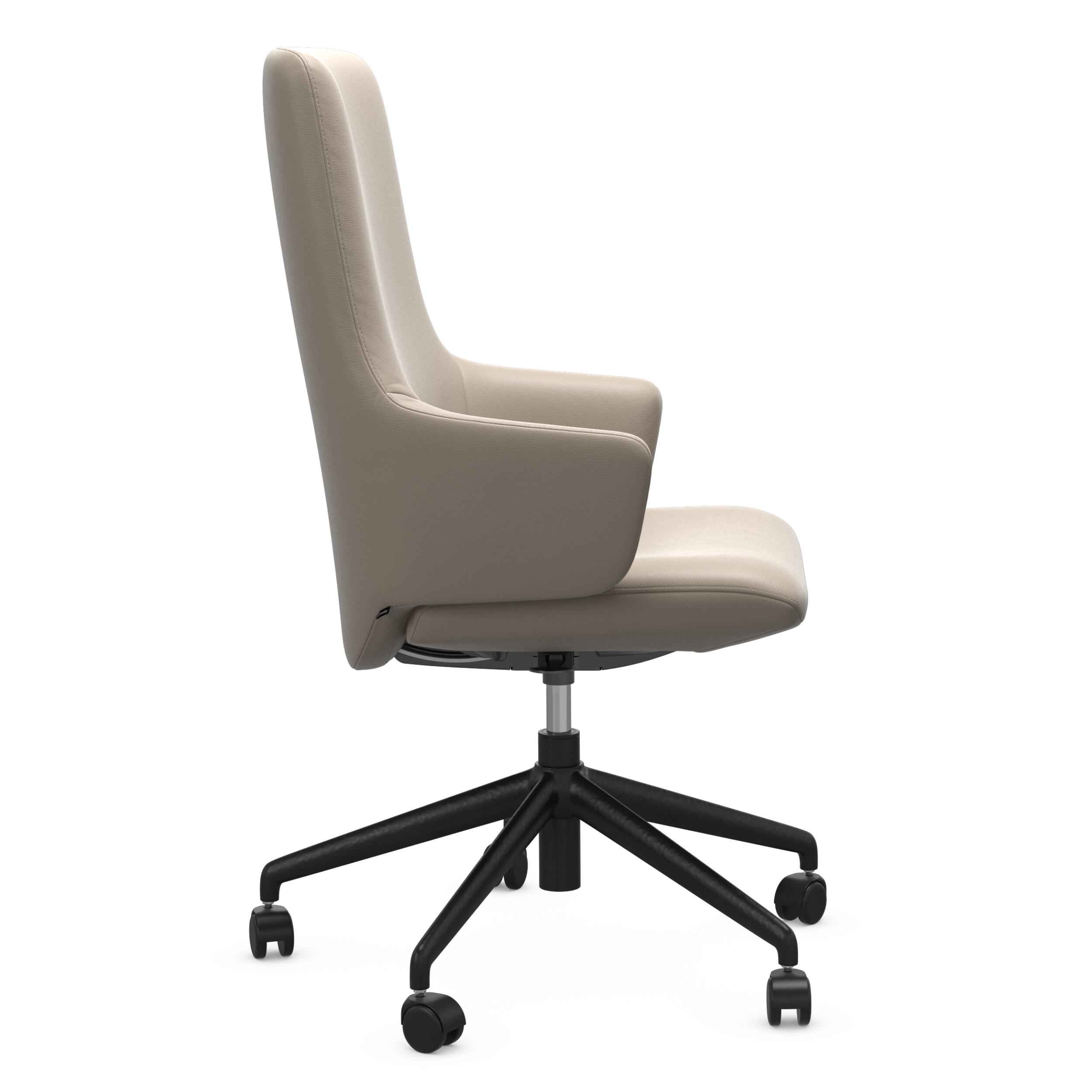 Stressless L Laurel high office Kontorstol 