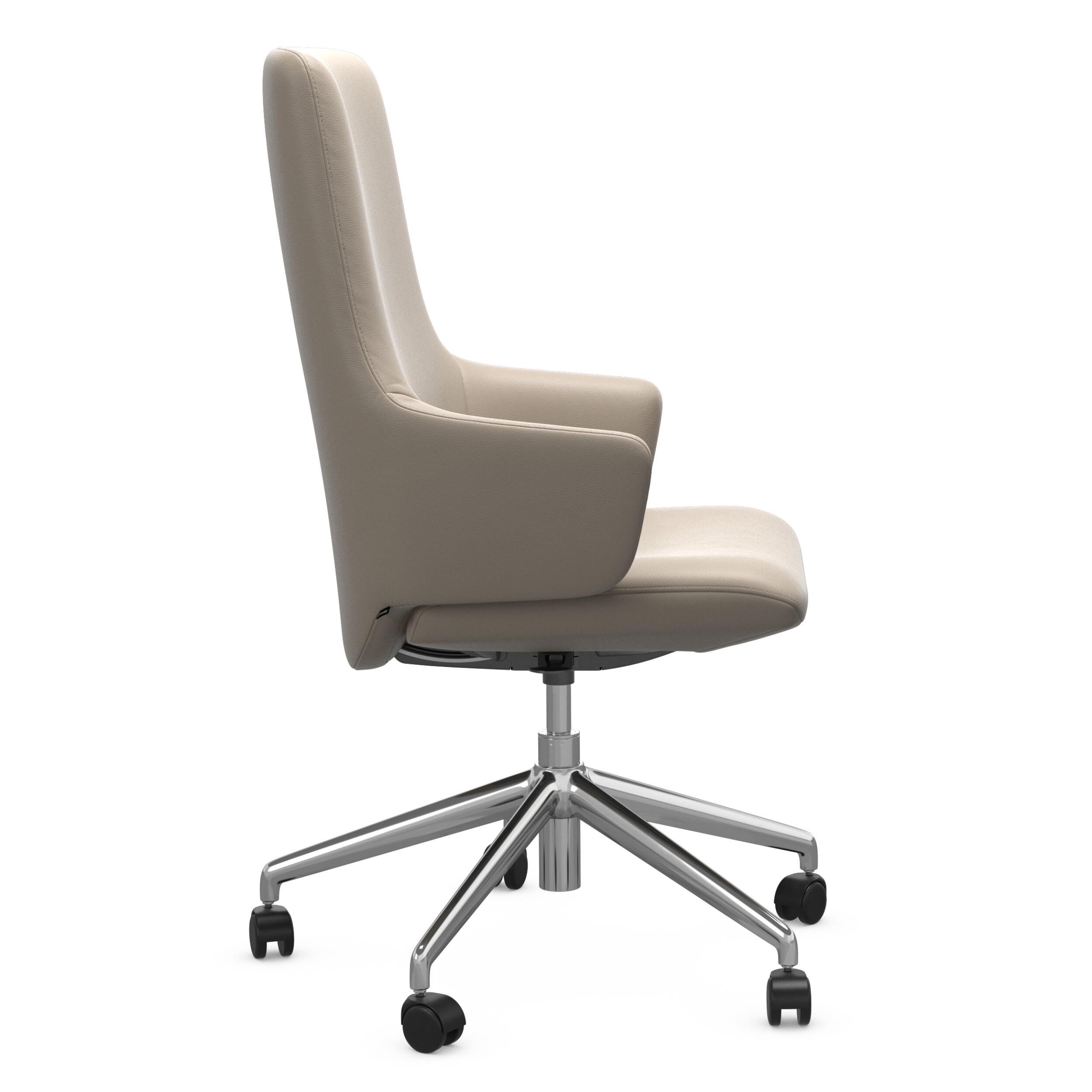 Stressless L Laurel high office Kontorstol 