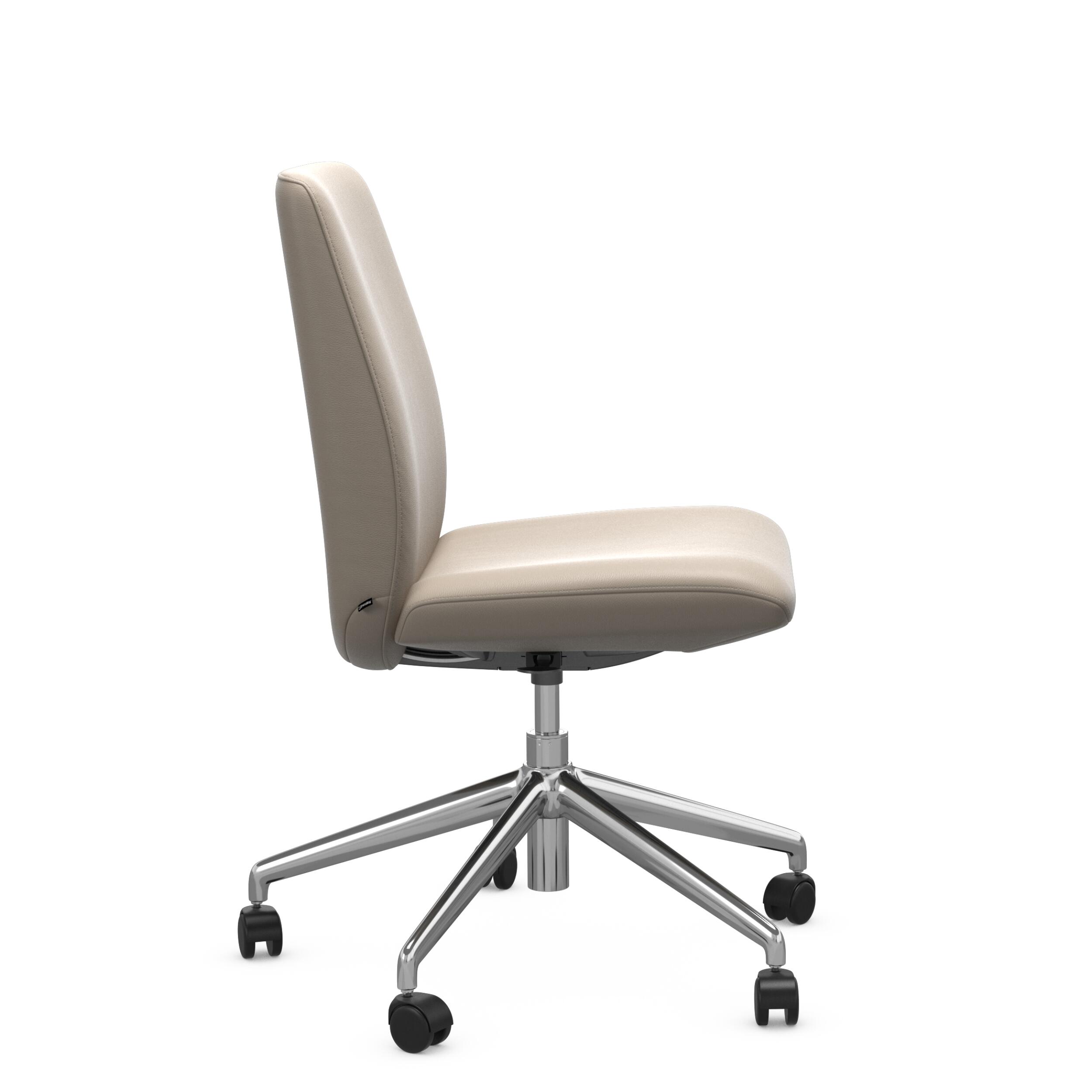 Stressless L Laurel low office Kontorstol 