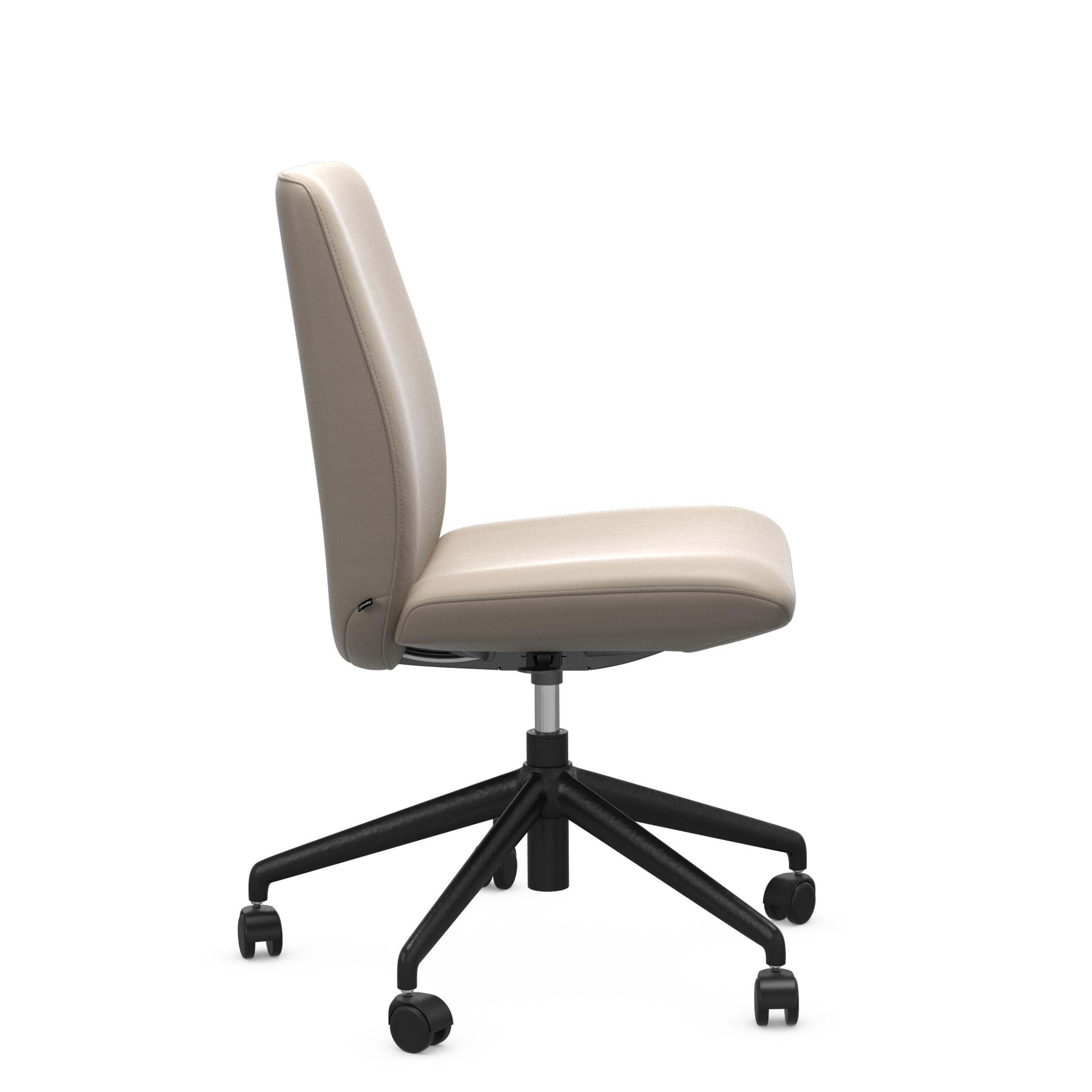 Stressless L Laurel low office Kontorstol 