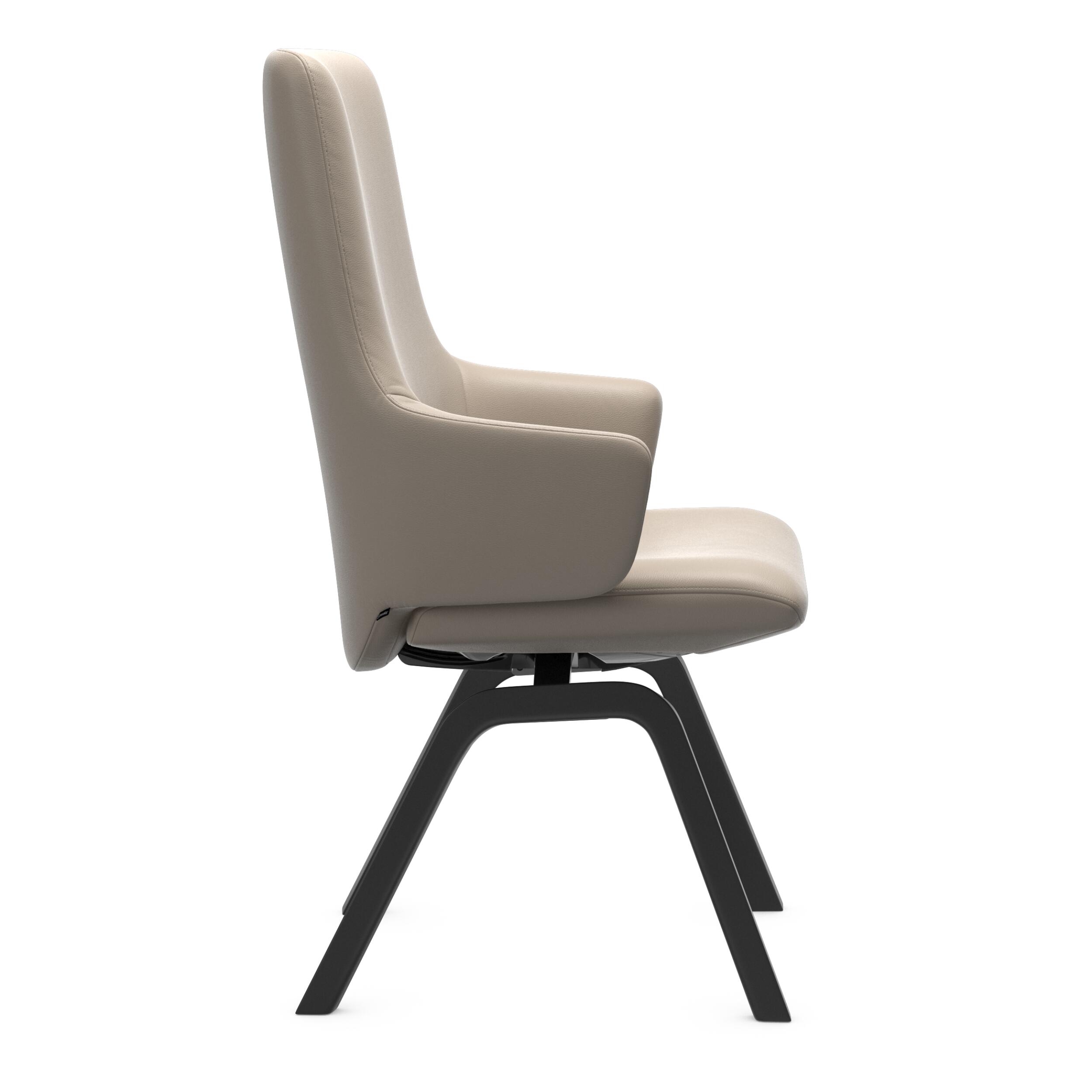 Stressless L D200 Laurel high Spisebordsstol 