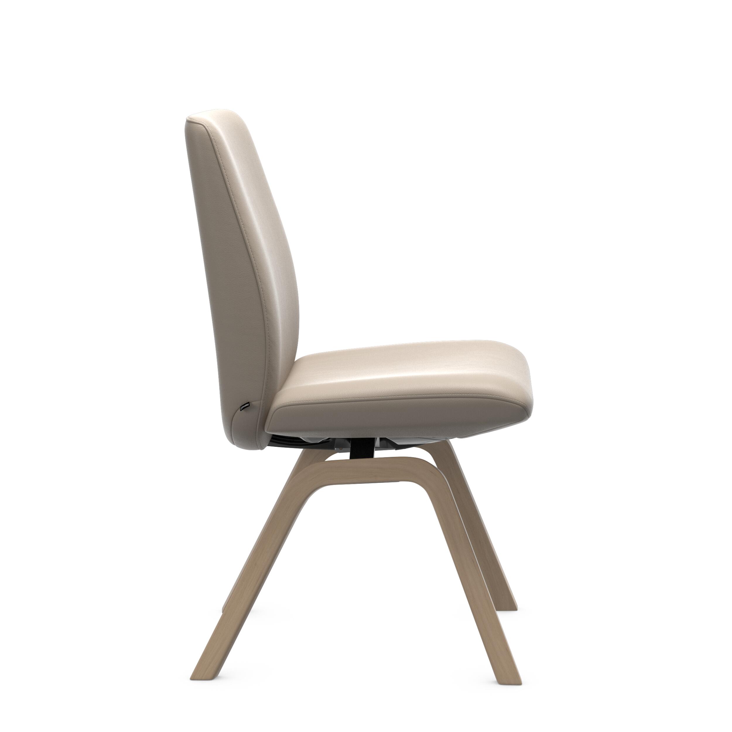 Stressless L D200 Laurel low Spisebordsstol 