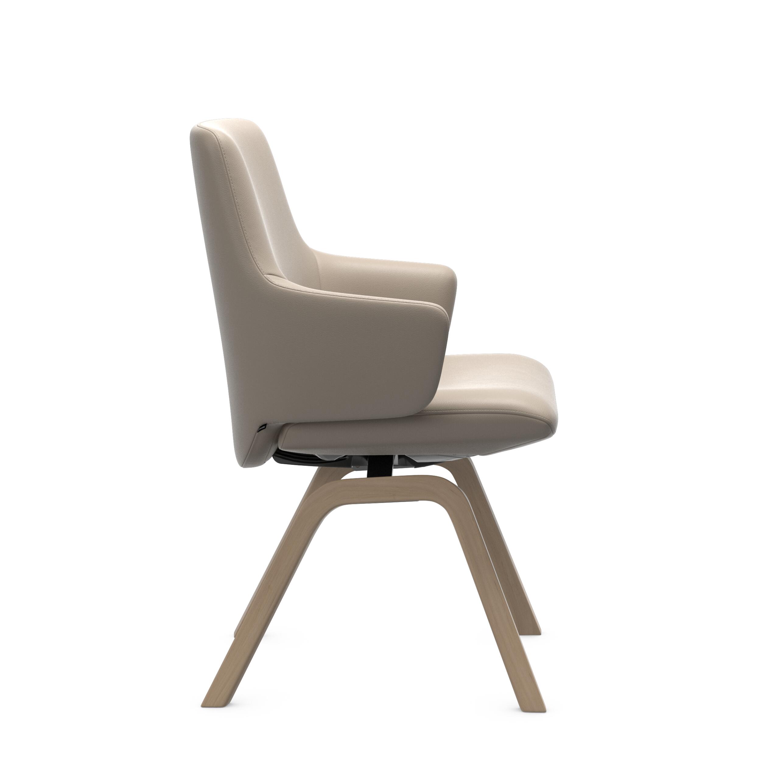 Stressless L D200 Laurel low Spisebordsstol 