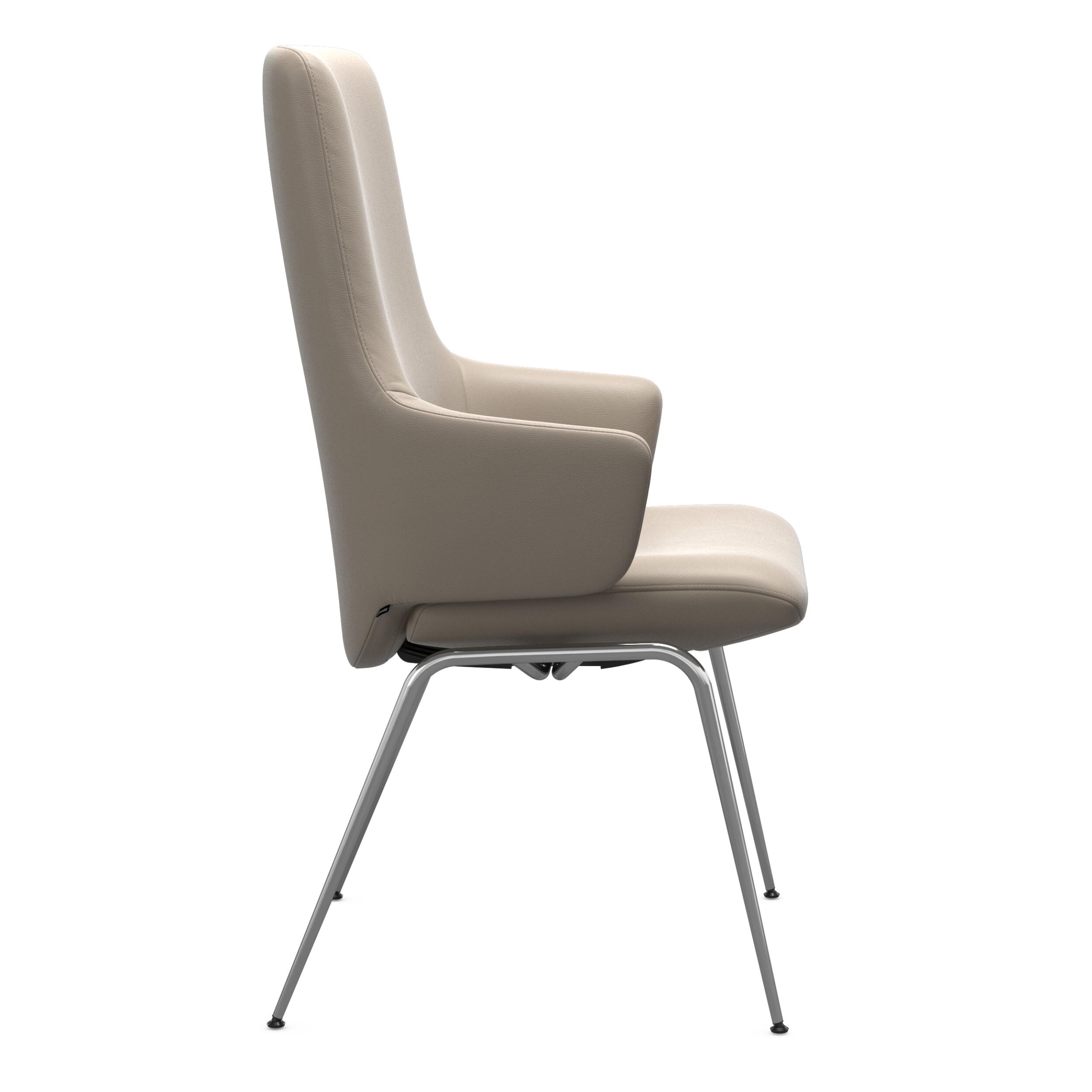 Stressless L D300 Laurel high Spisebordsstol 