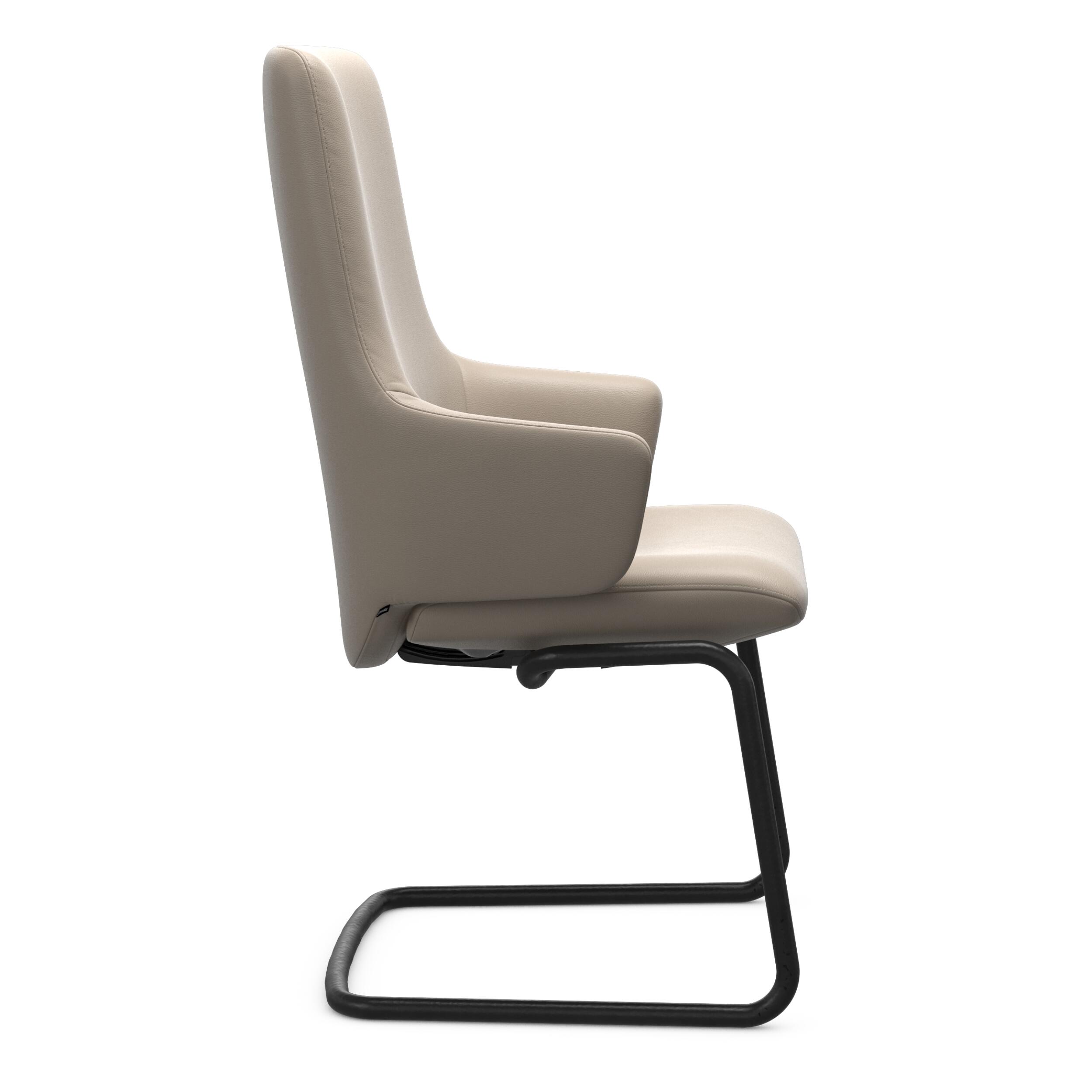 Stressless L D400 Laurel high Spisebordsstol 