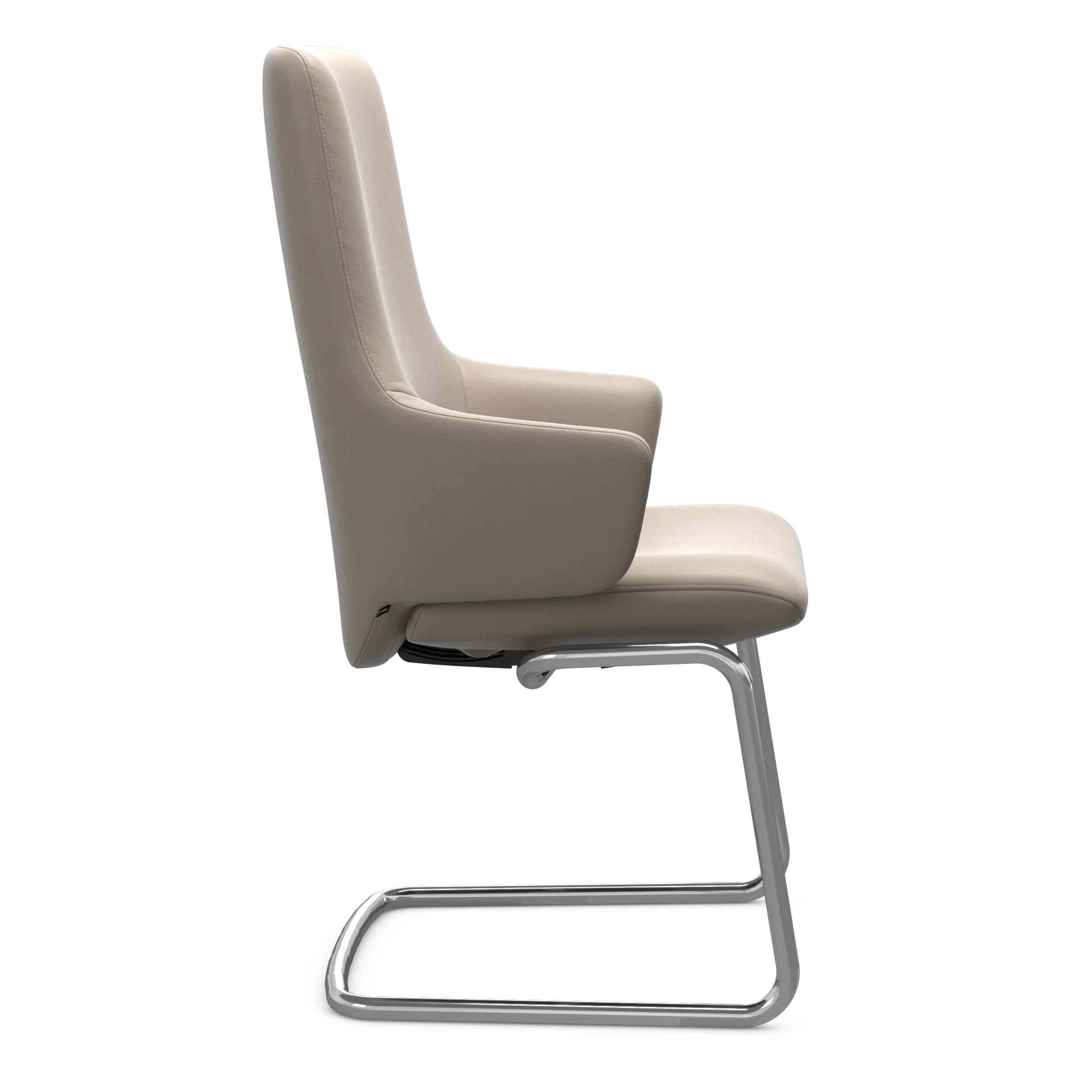 Stressless L D400 Laurel high Spisebordsstol 