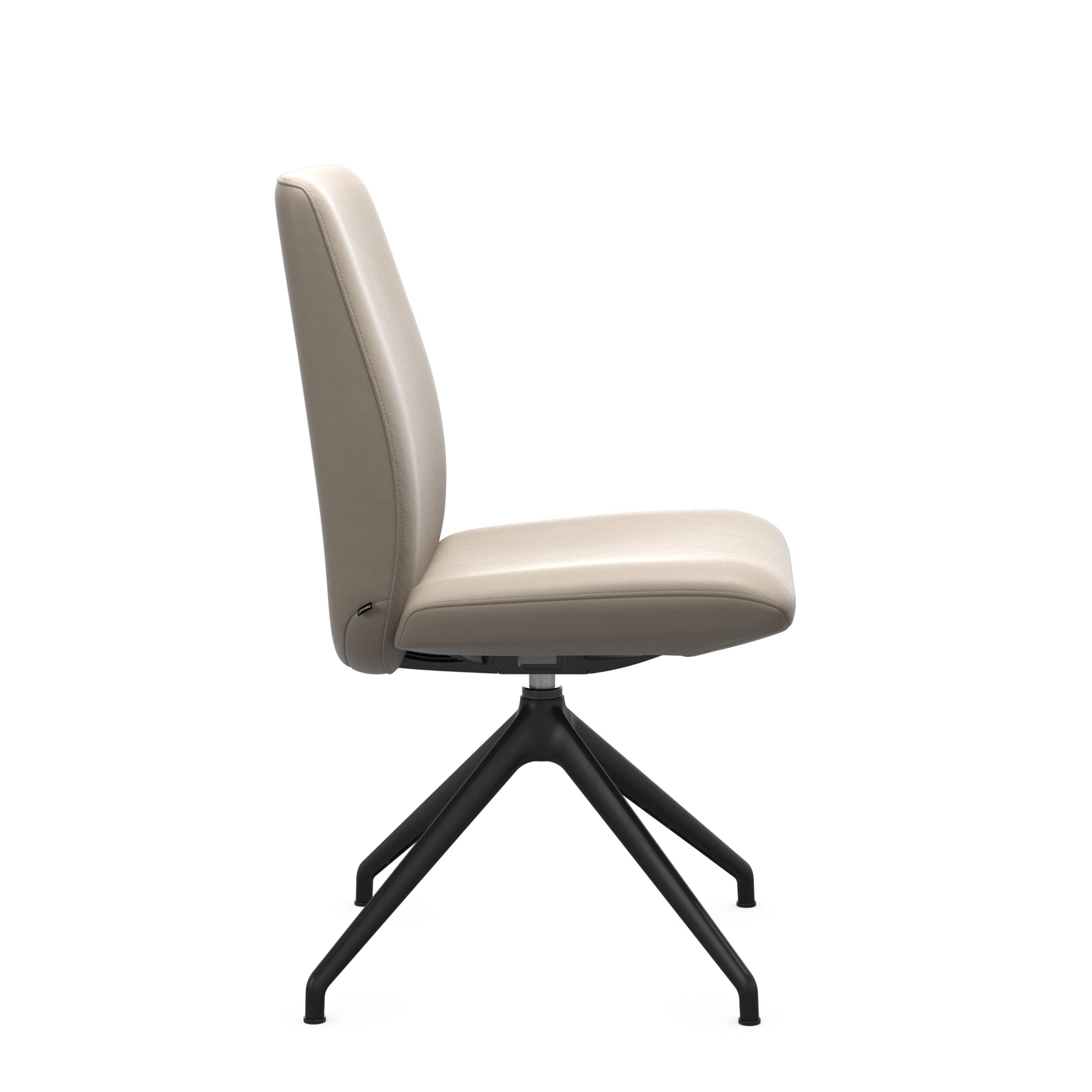 Stressless L D350 Laurel low Spisebordsstol 