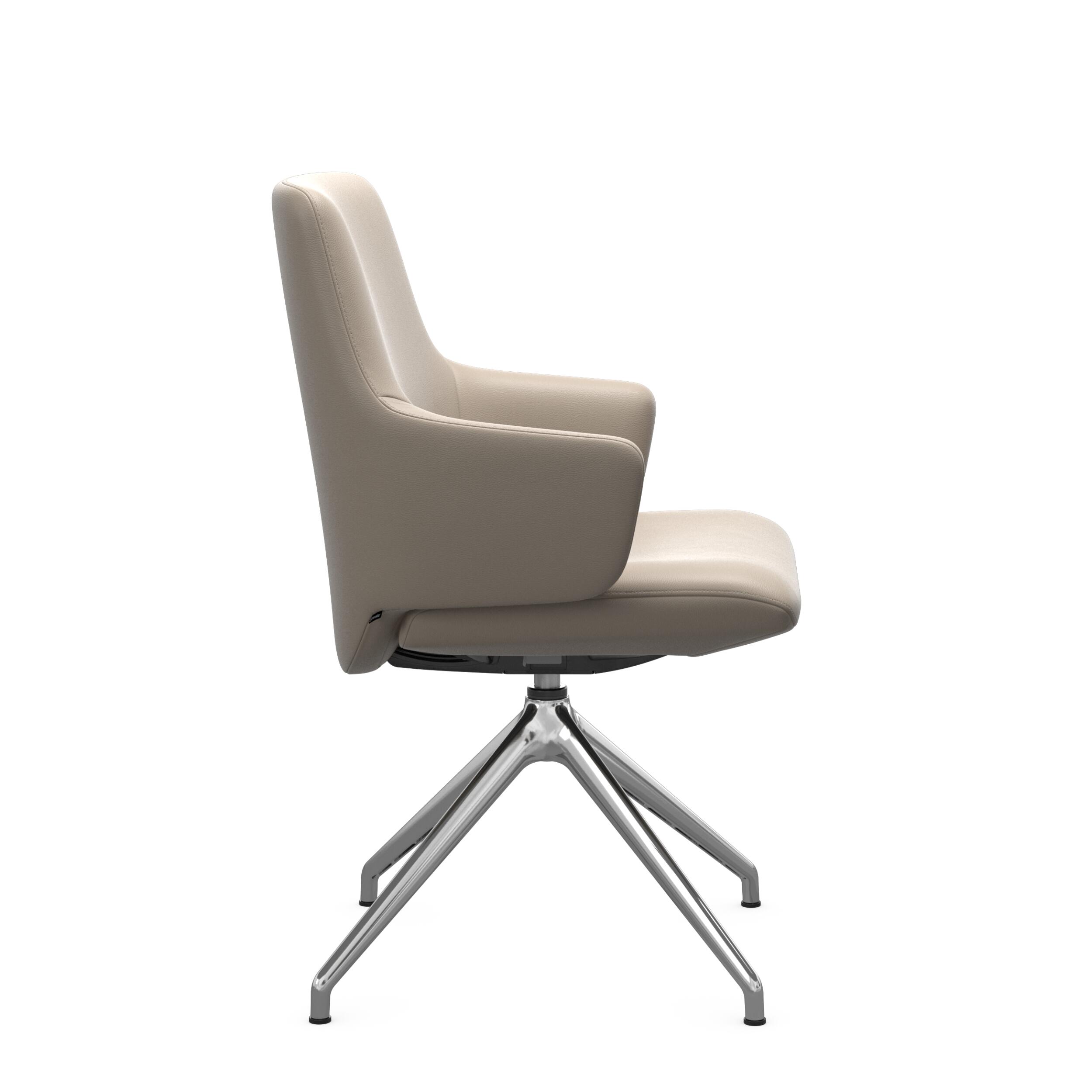 Stressless L D350 Laurel low Spisebordsstol 