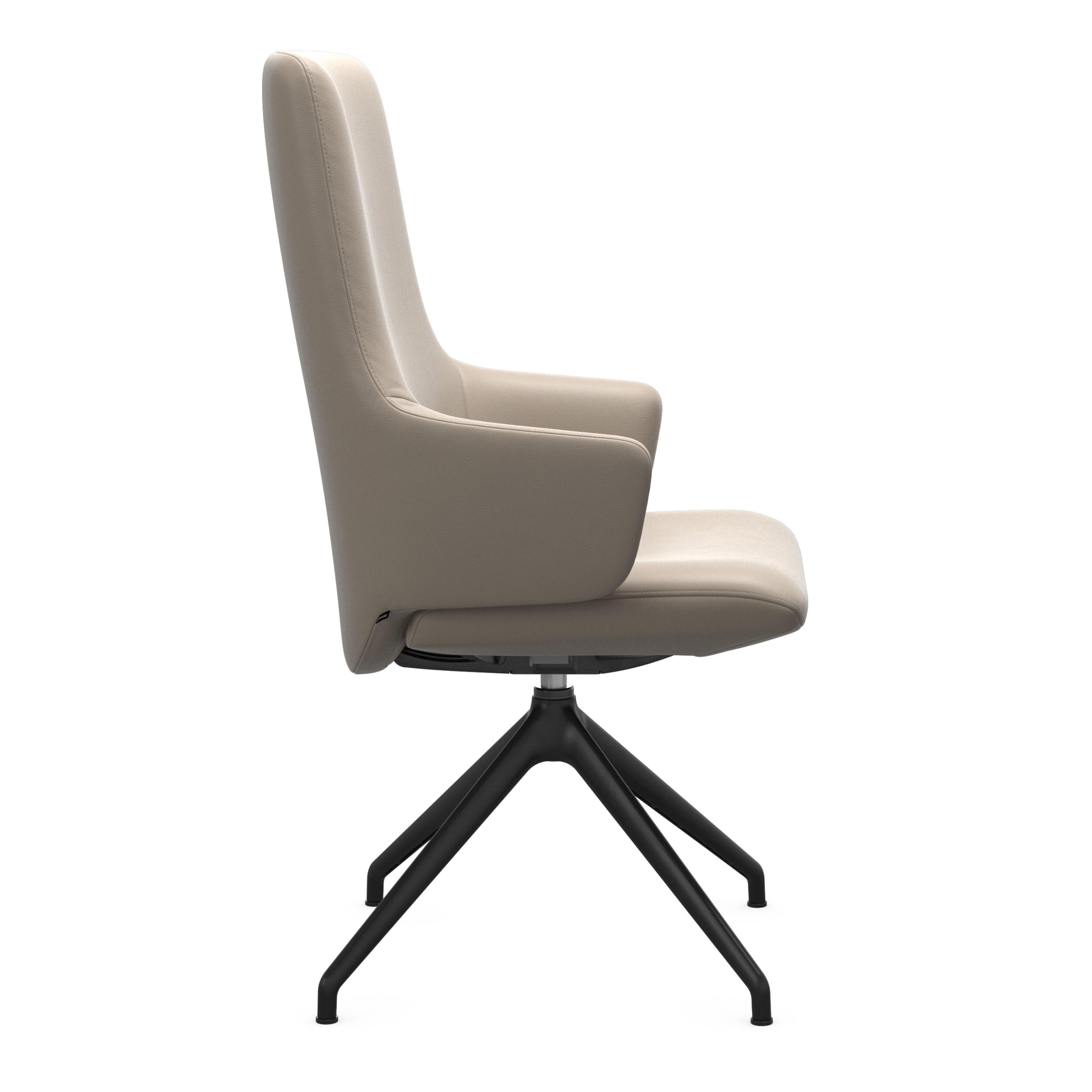 Stressless L D350 Laurel High Spisebordsstol 