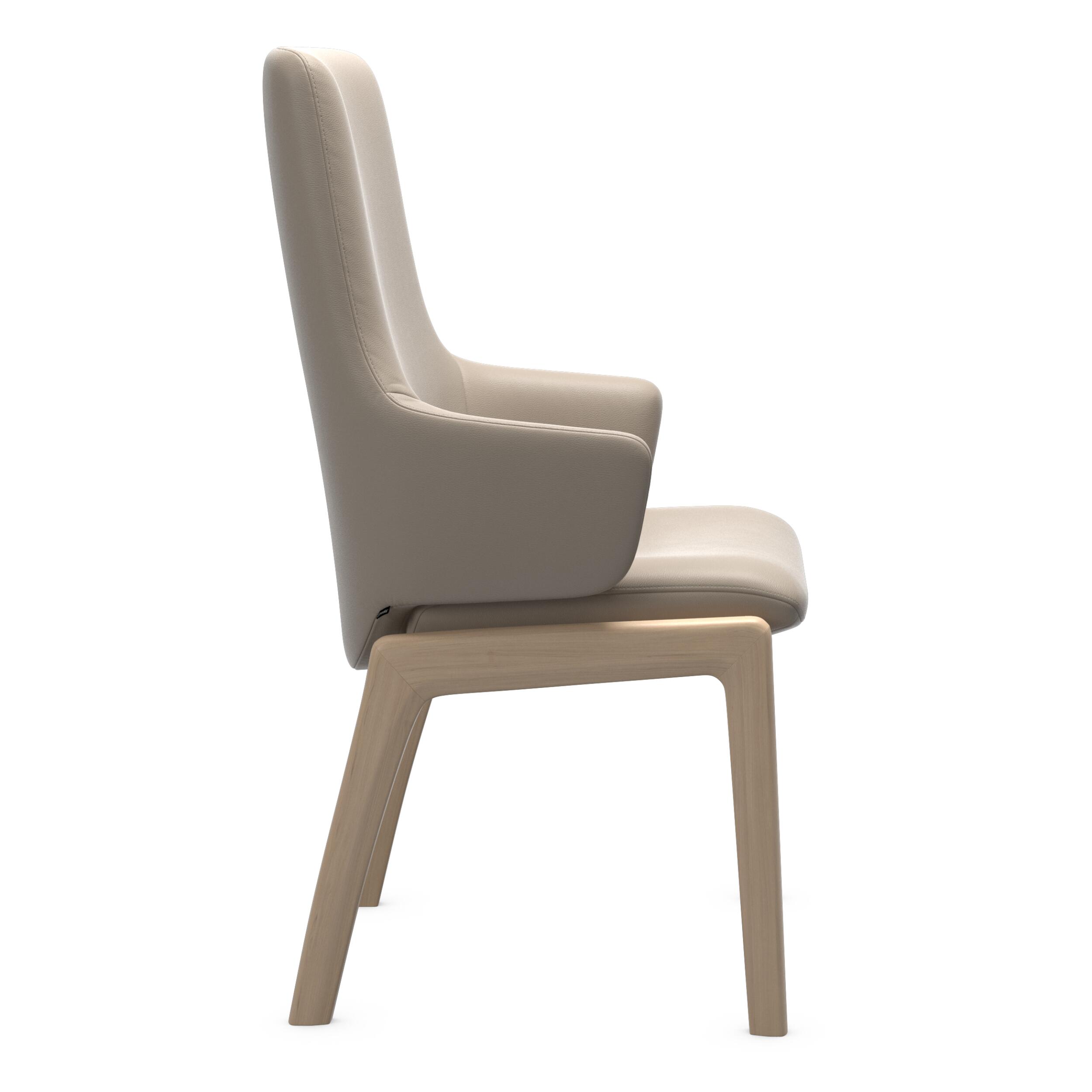 Stressless L D100 Laurel high Spisebordsstol 