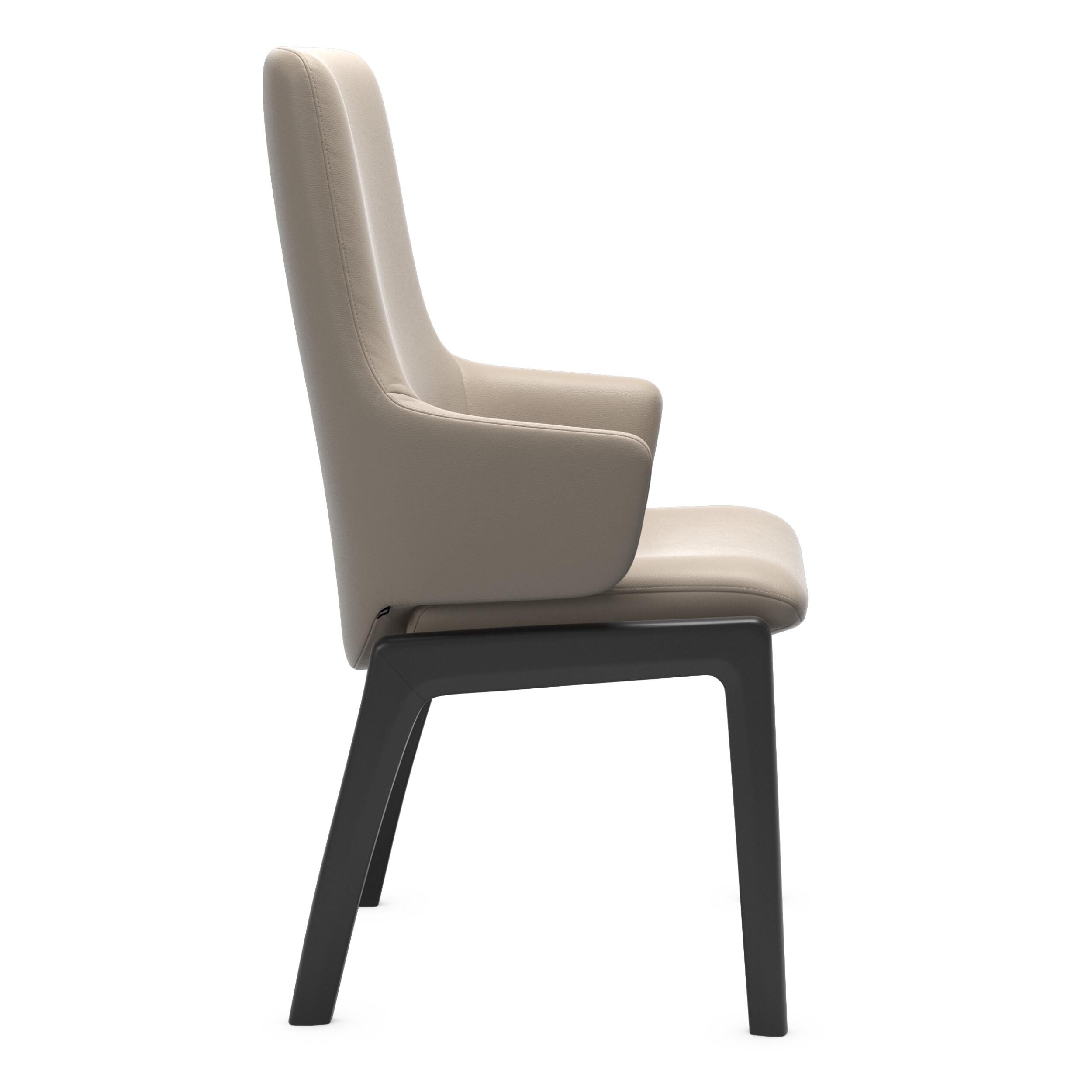 Stressless L D100 Laurel high Spisebordsstol 