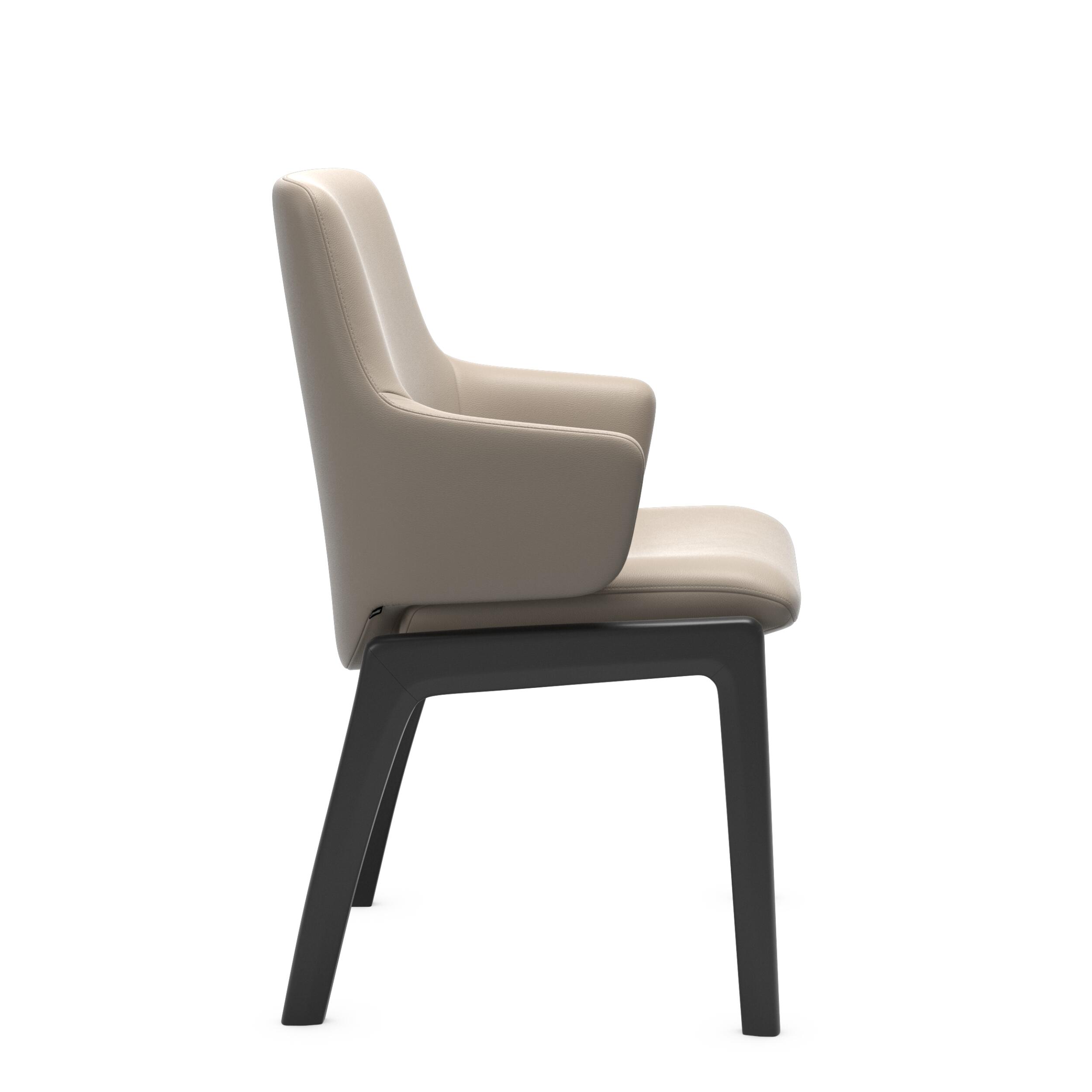 Stressless L D100 Laurel low Spisebordsstol 