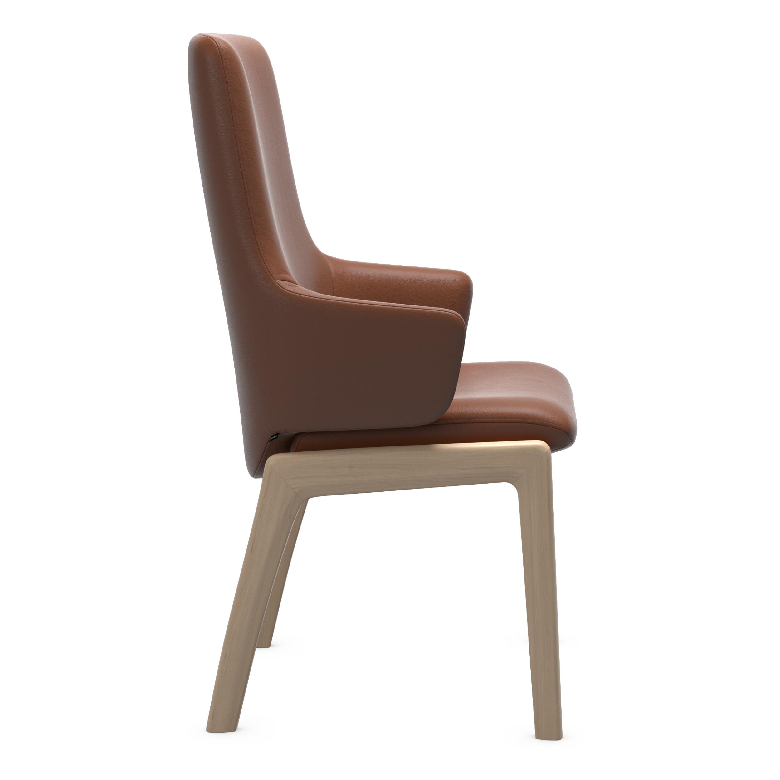 Stressless L D100 Laurel high Spisebordsstol 
