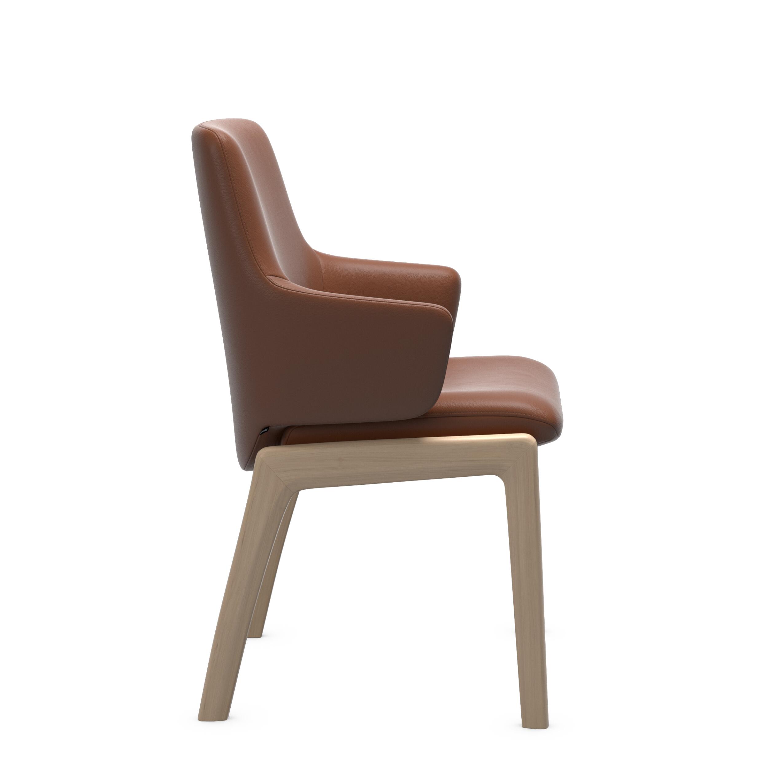 Stressless L D100 Laurel low Spisebordsstol 
