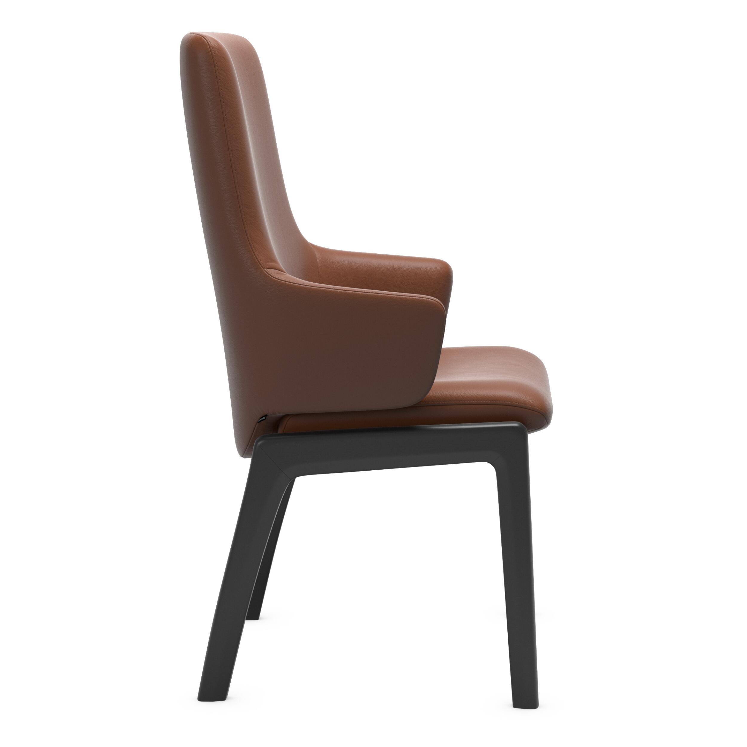 Stressless L D100 Laurel high Spisebordsstol 