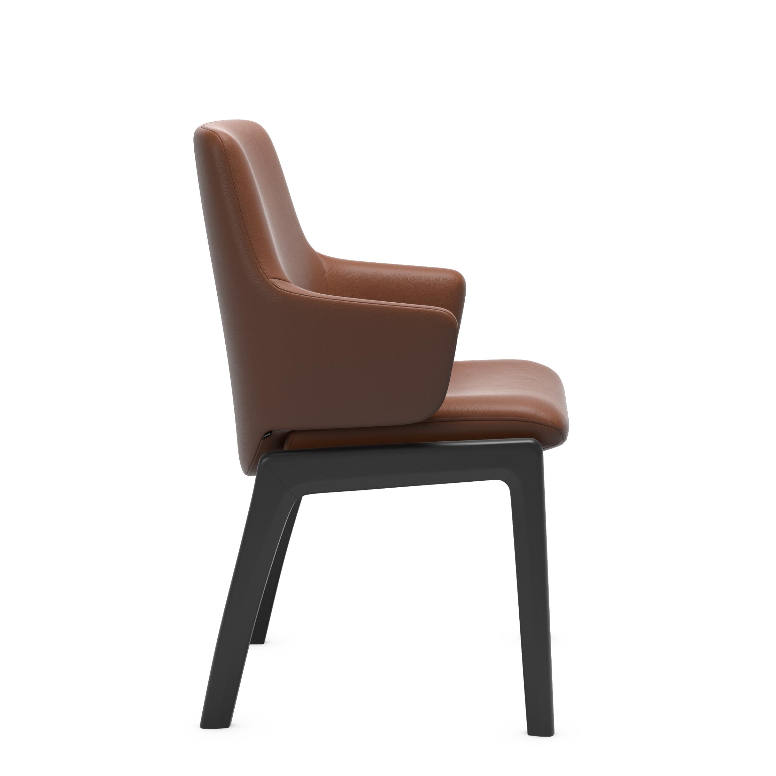 Stressless L D100 Laurel low Spisebordsstol 