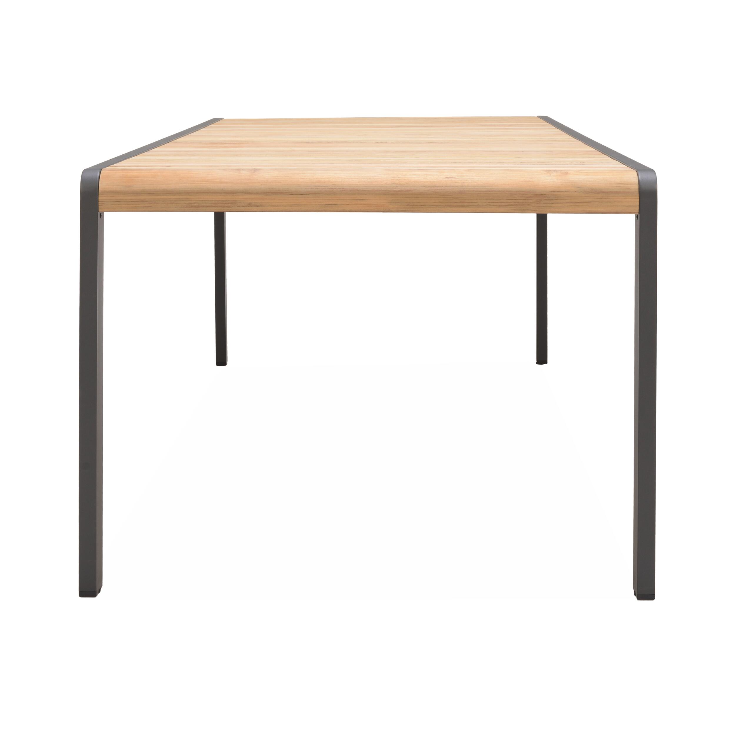 Erndal Havebord 220 x 95 x 75 cm 