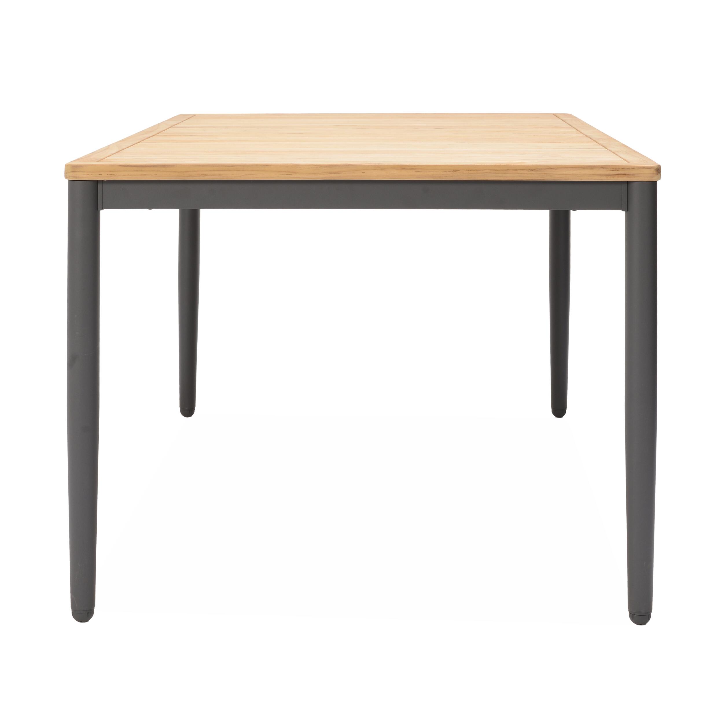 Skyra Havebord 144 x 90 x 74 cm 
