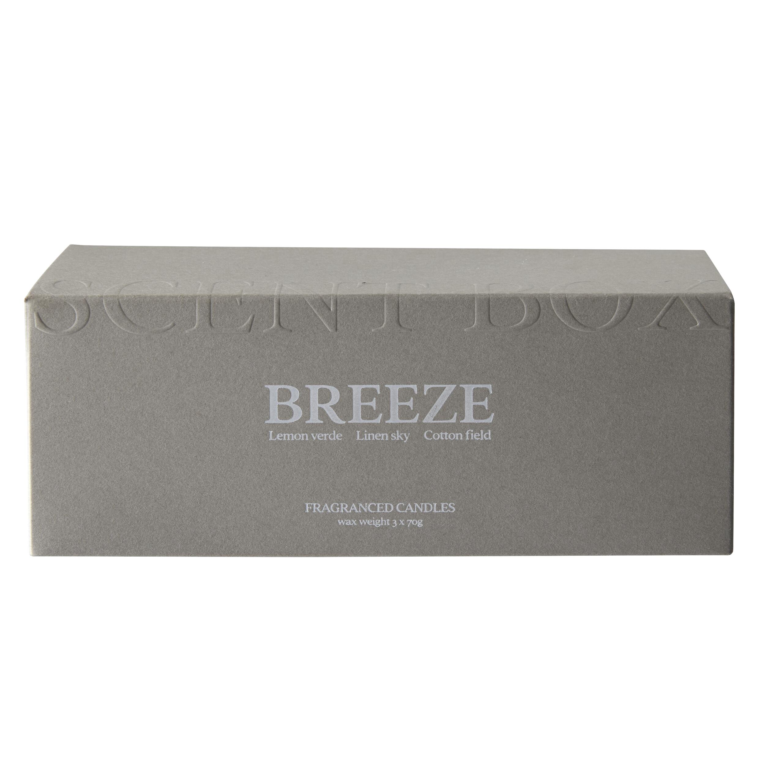 Breeze box Duftlys 