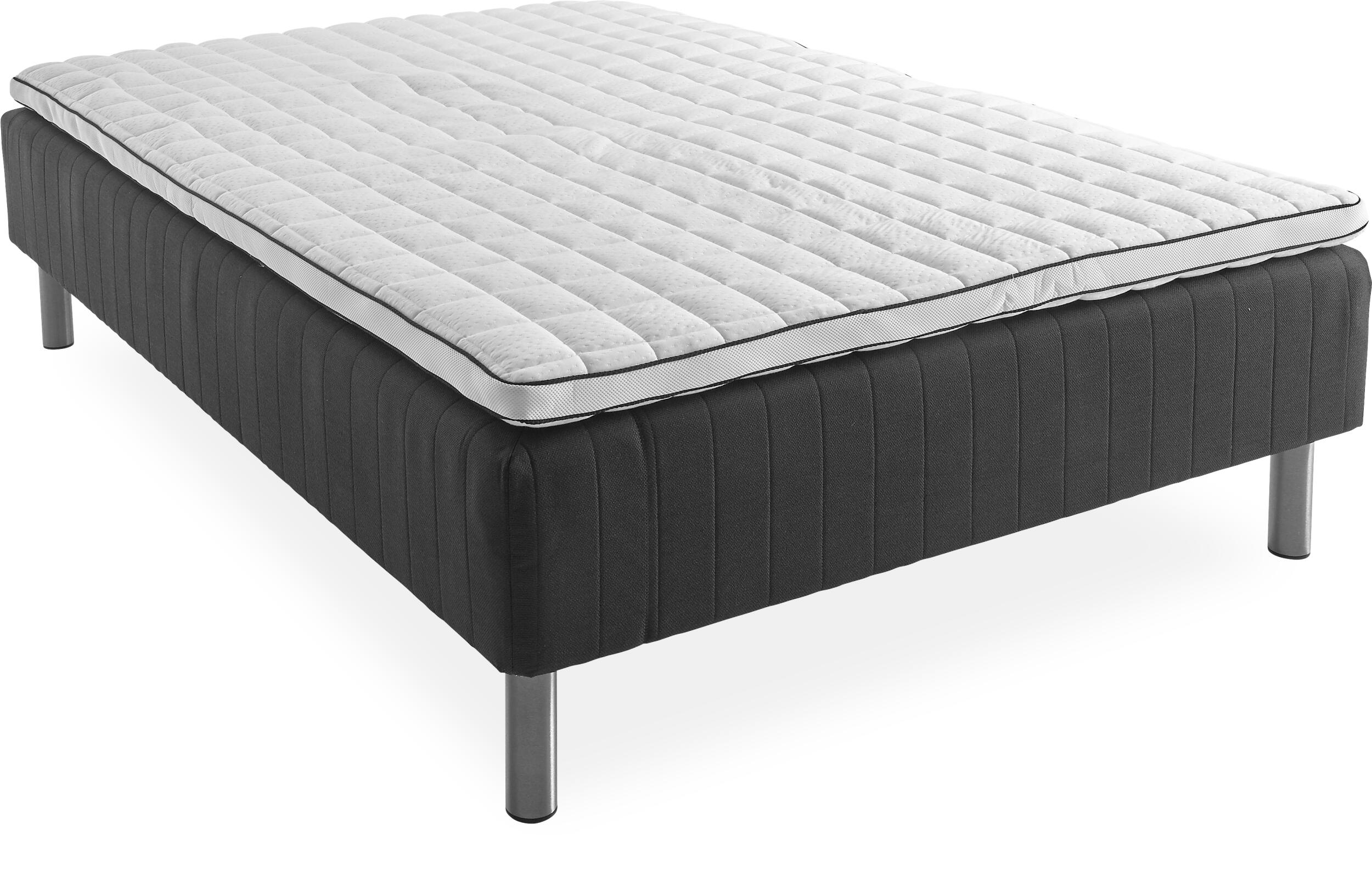 Nocturne Solid 1000 Boksmadras 140 x 200 cm
