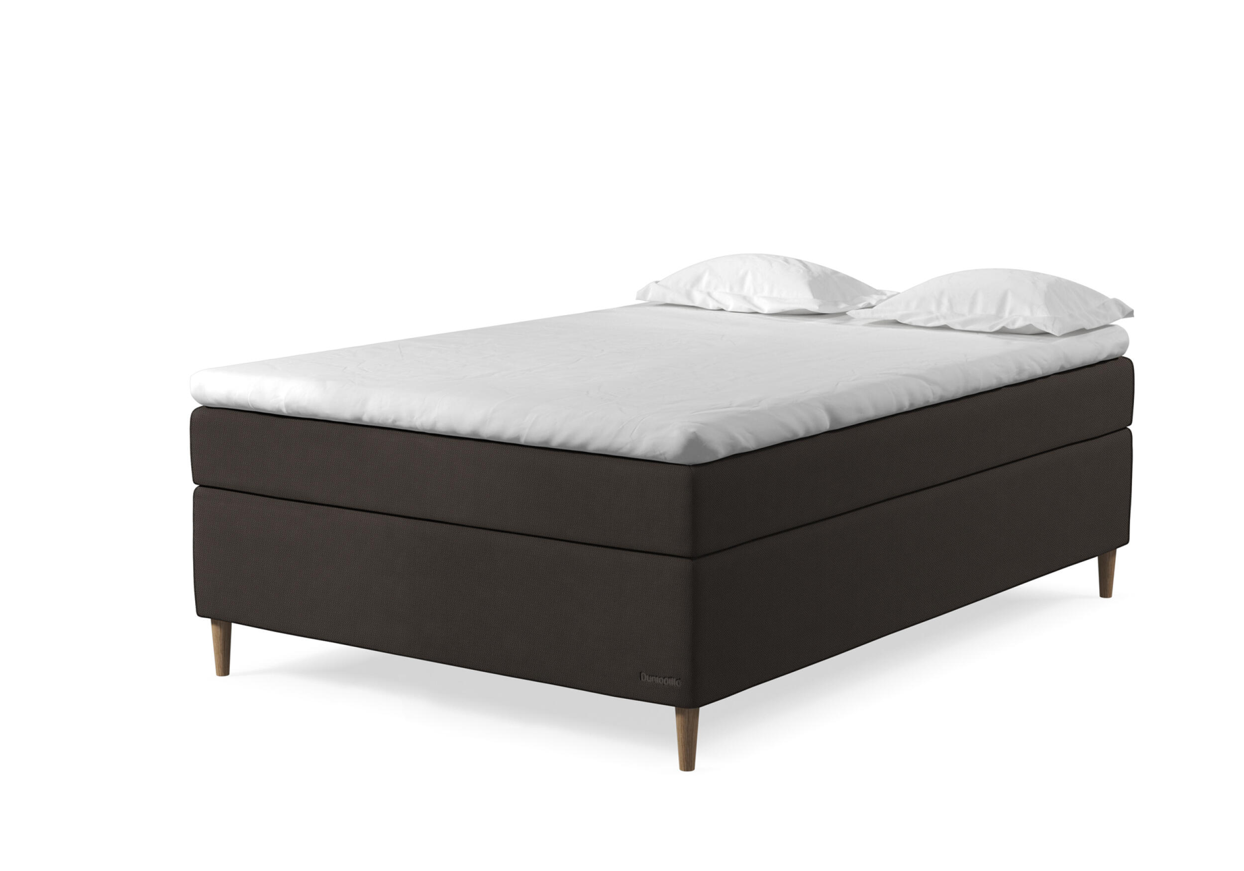 Dunlopillo Passion inkl. 8 cm Original topmadras, 140 x 200 cm kontinentalseng