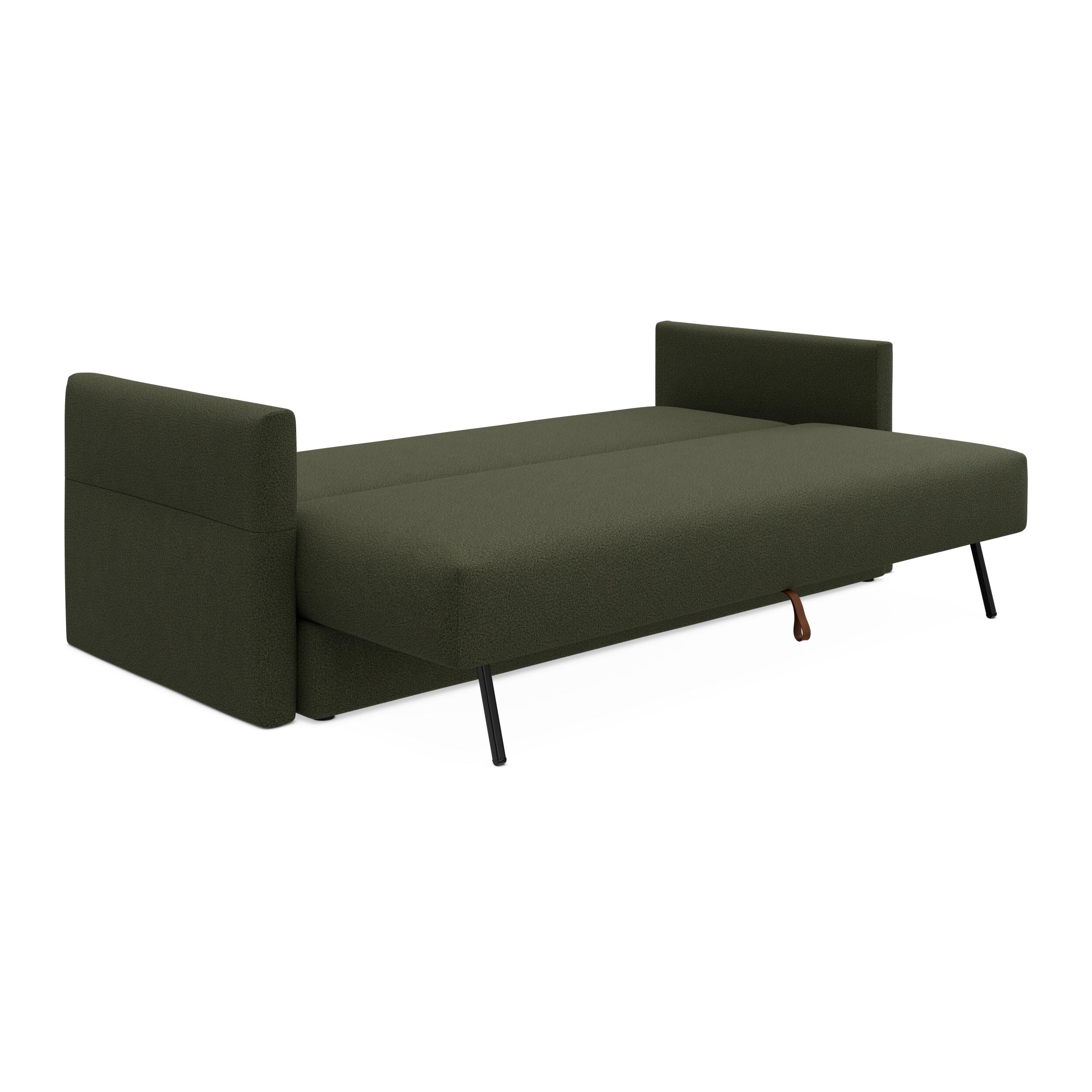 Osvald de Luxe Sovesofa 