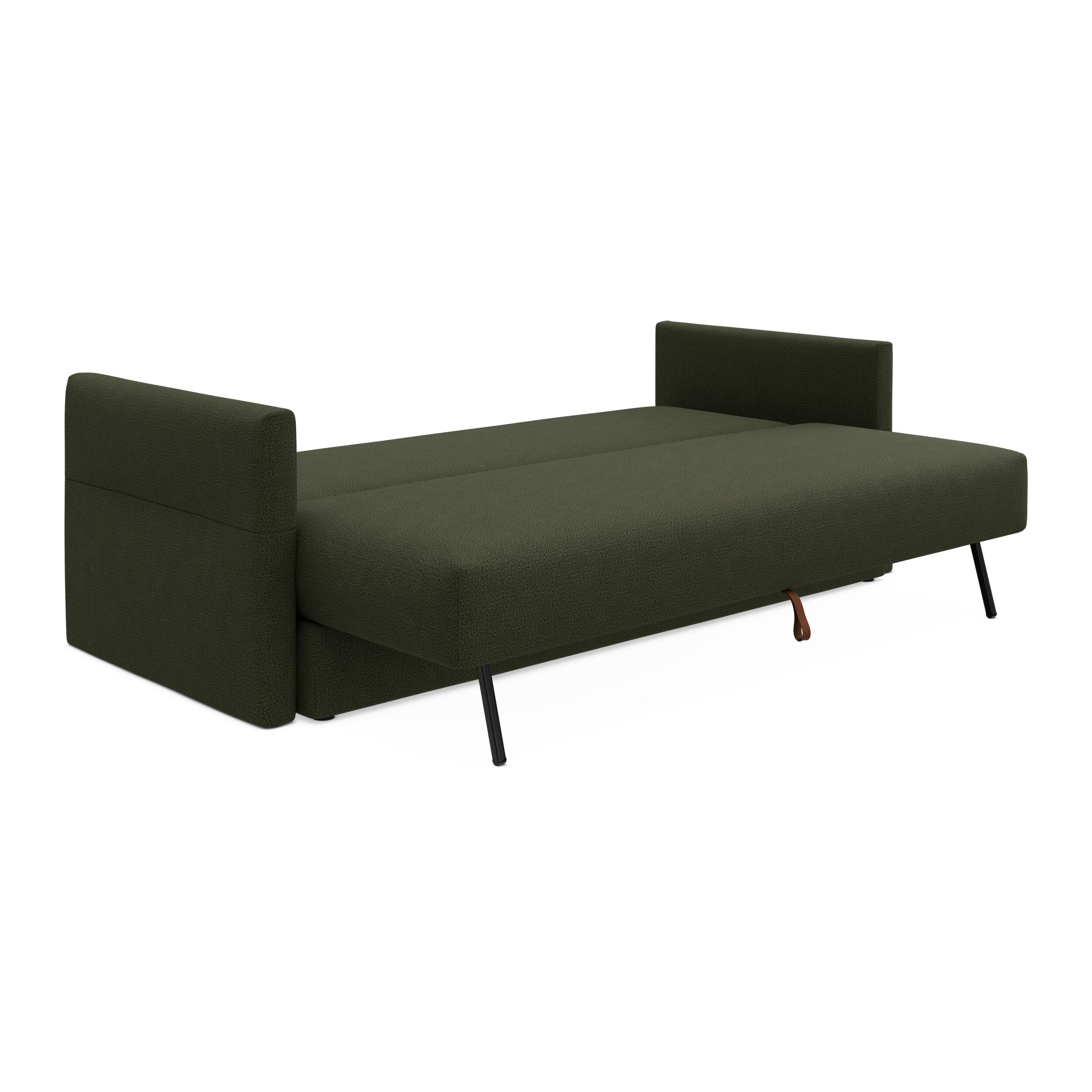 Osvald de Luxe Sovesofa 